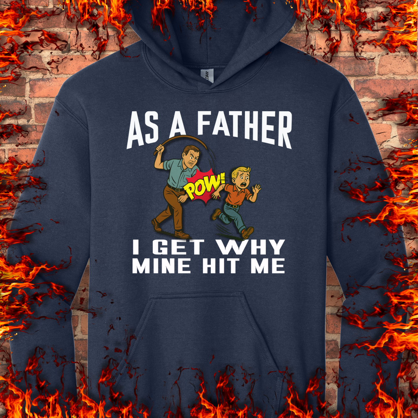 As A Father