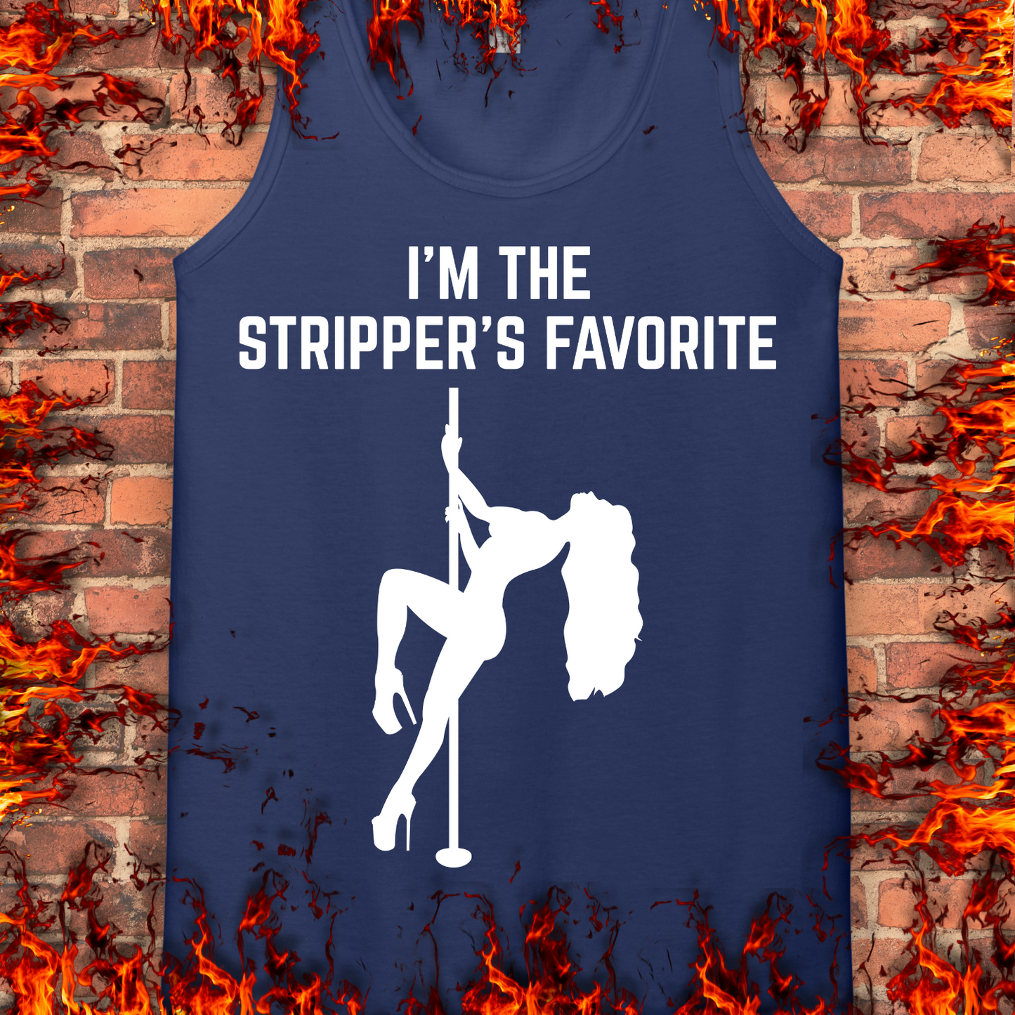 I'm The Stripper's Favorite