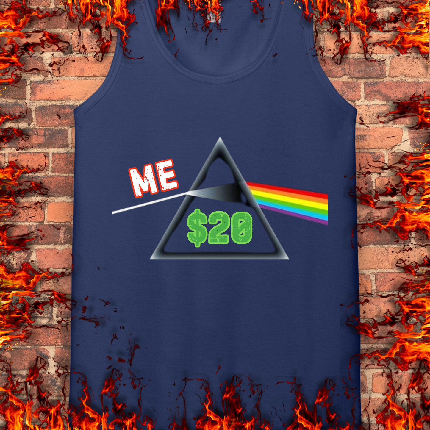 $20 is $20