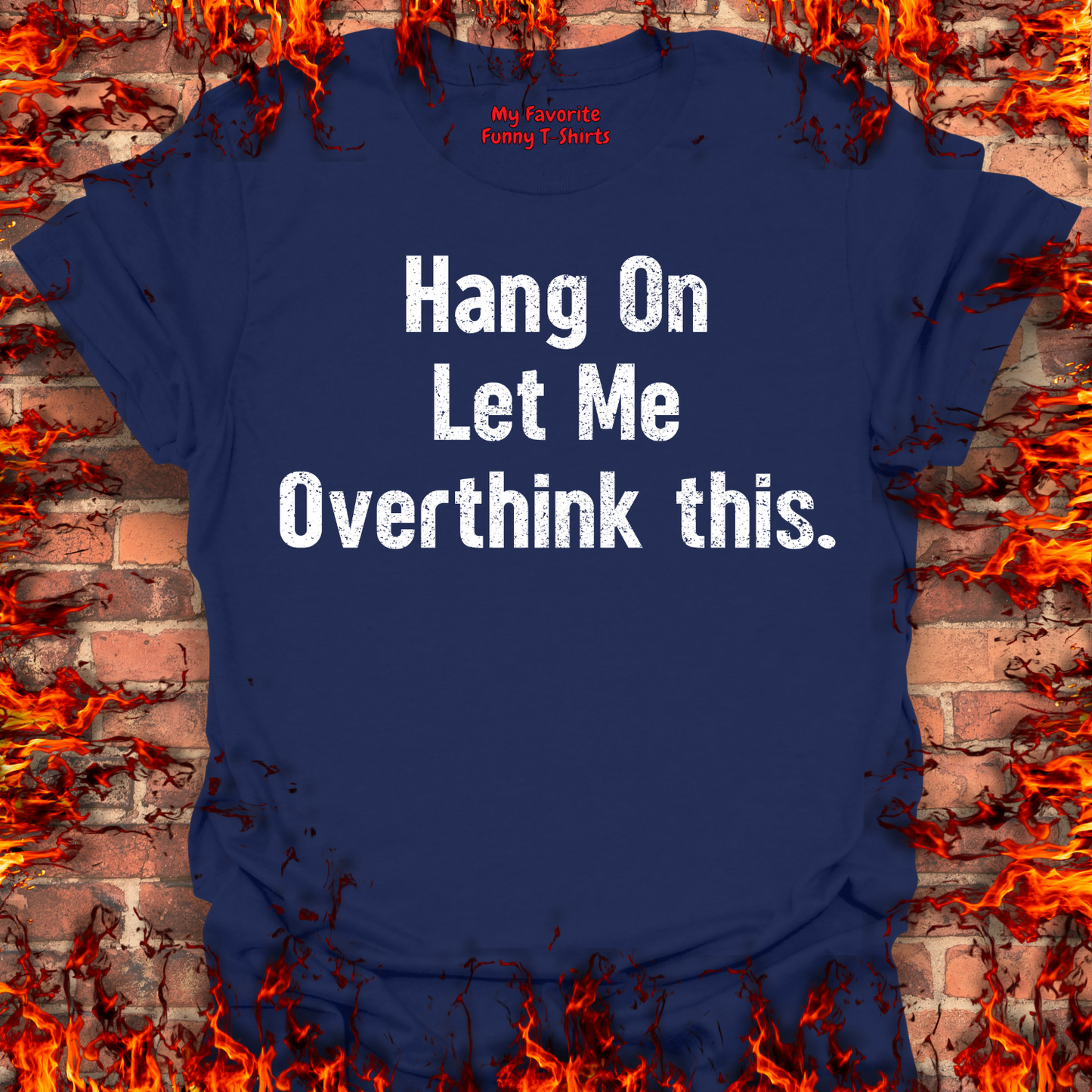 Let Me Overthink This