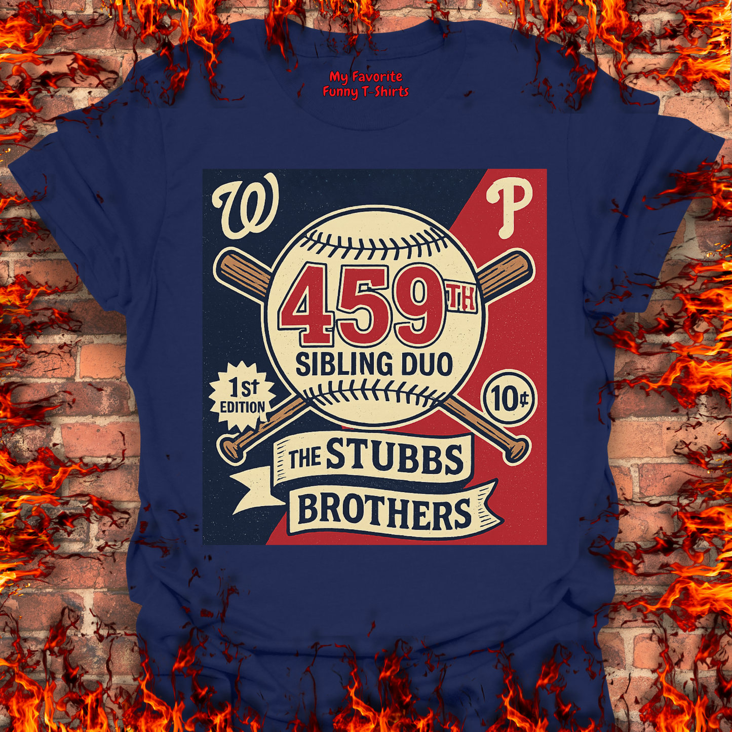 The Stubbs Brothers