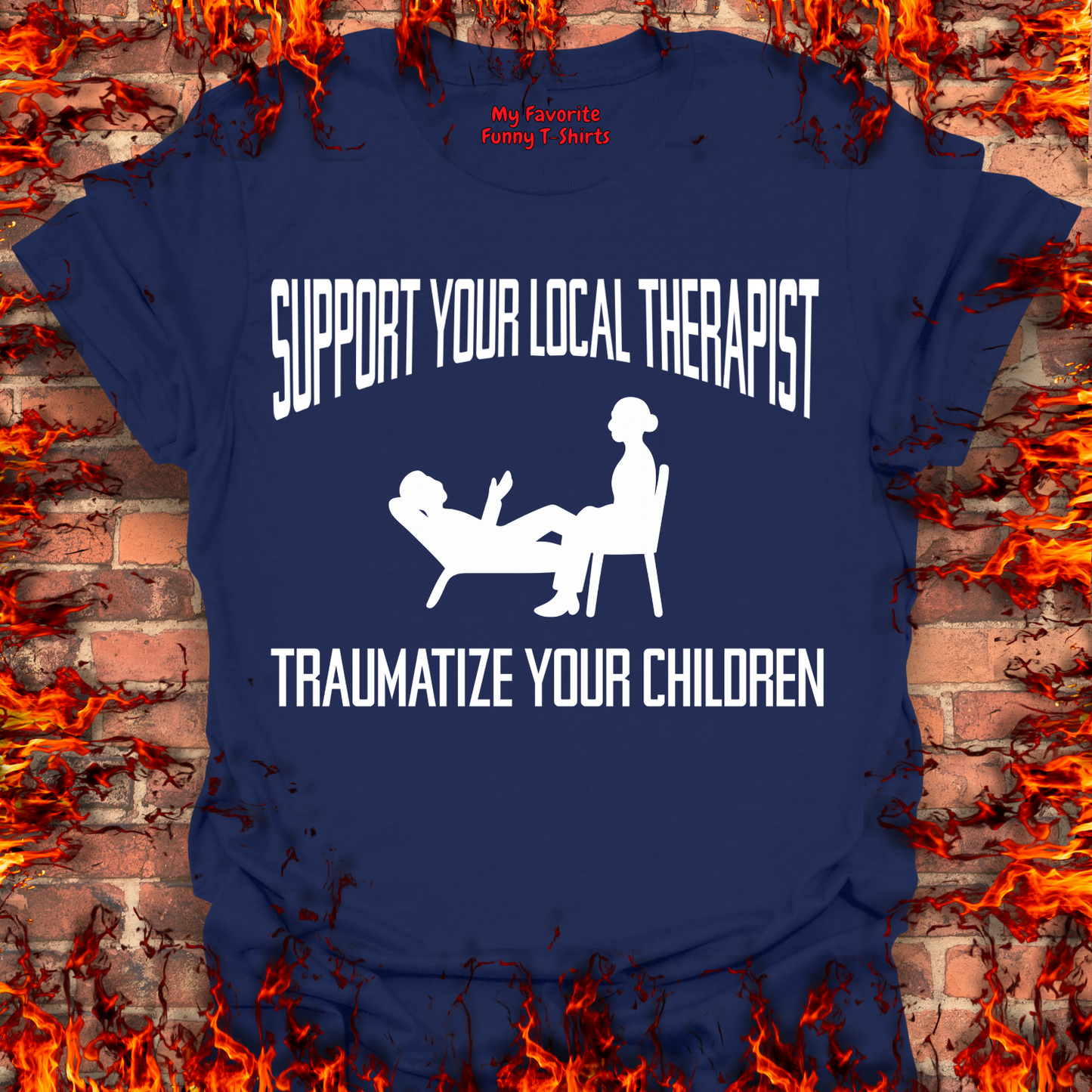 Support Your Local Therapist