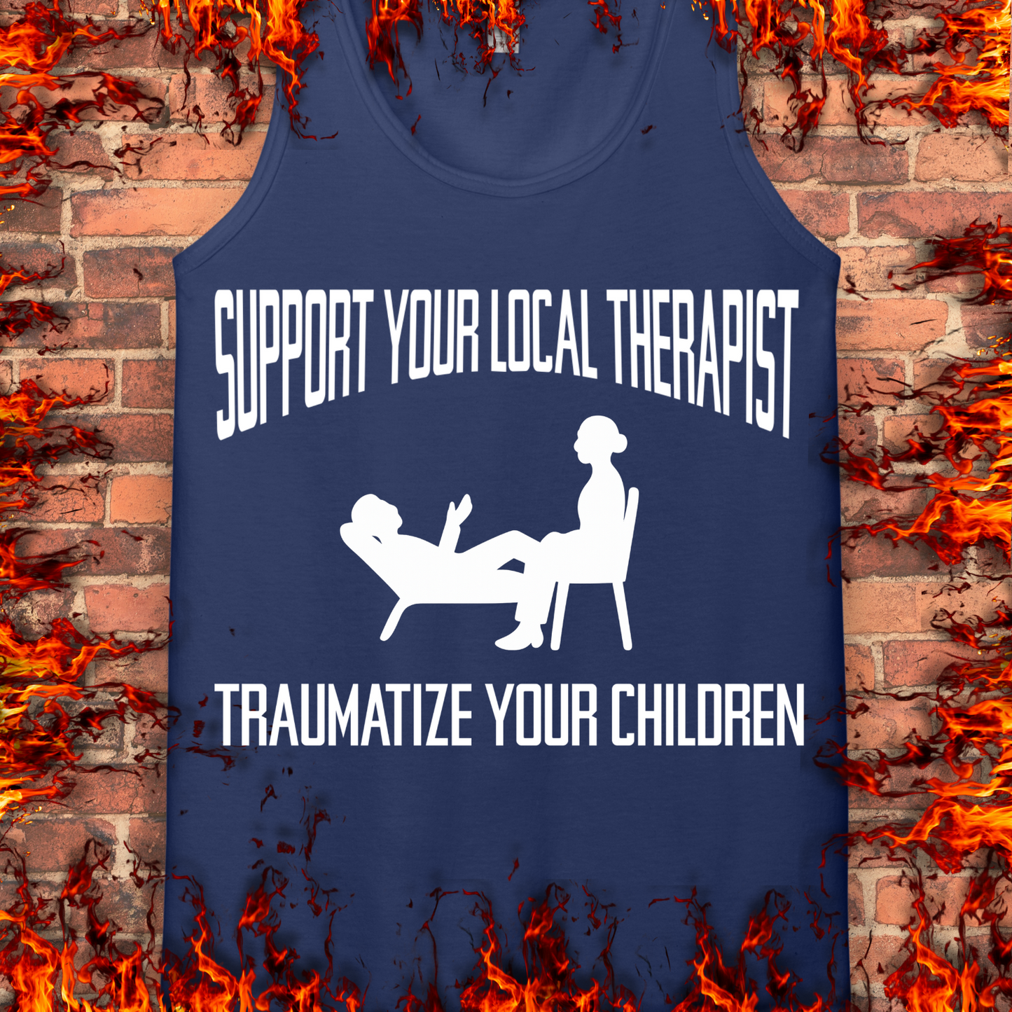 Support Your Local Therapist