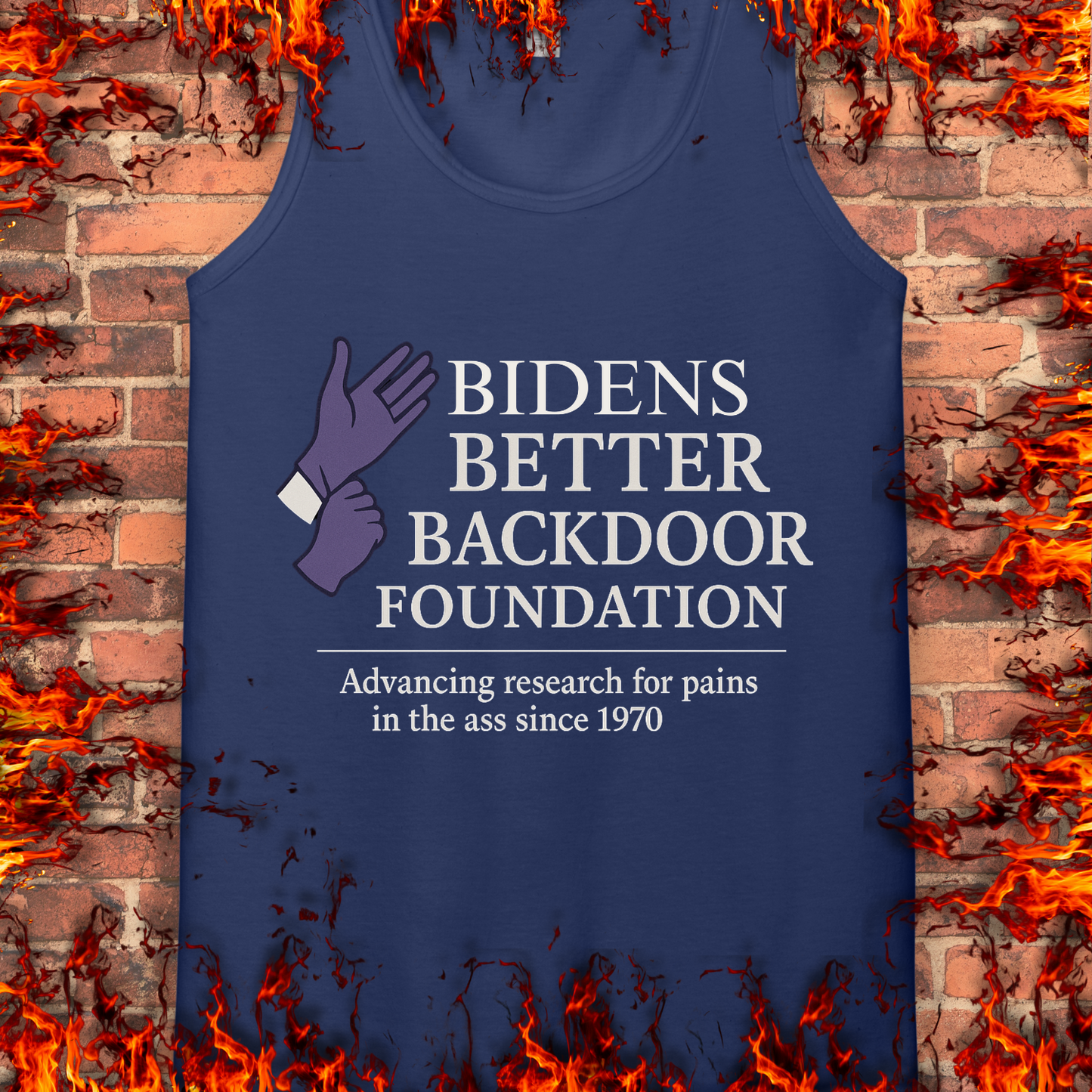 Biden's Better Backdoor Foundation