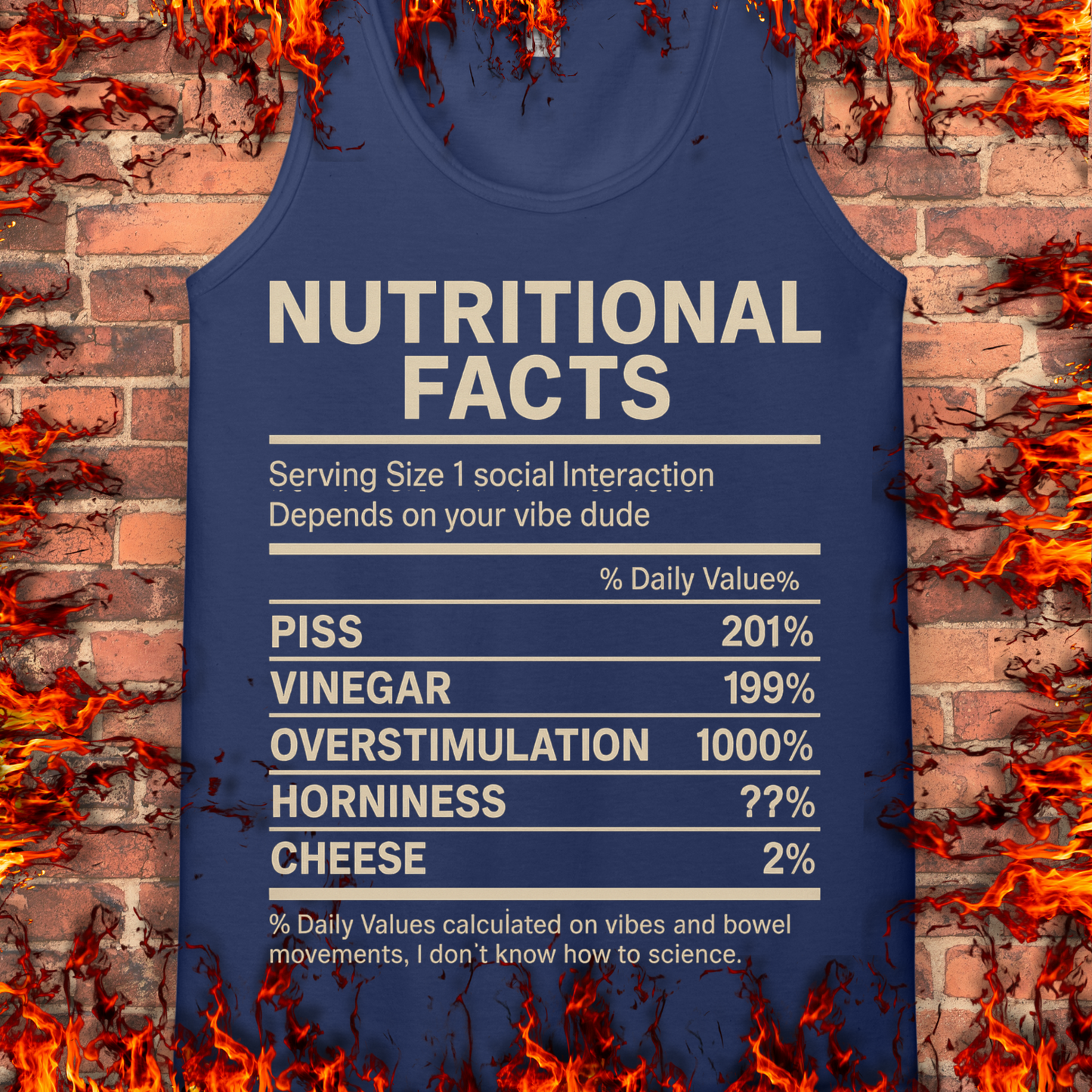 Nutritional Facts