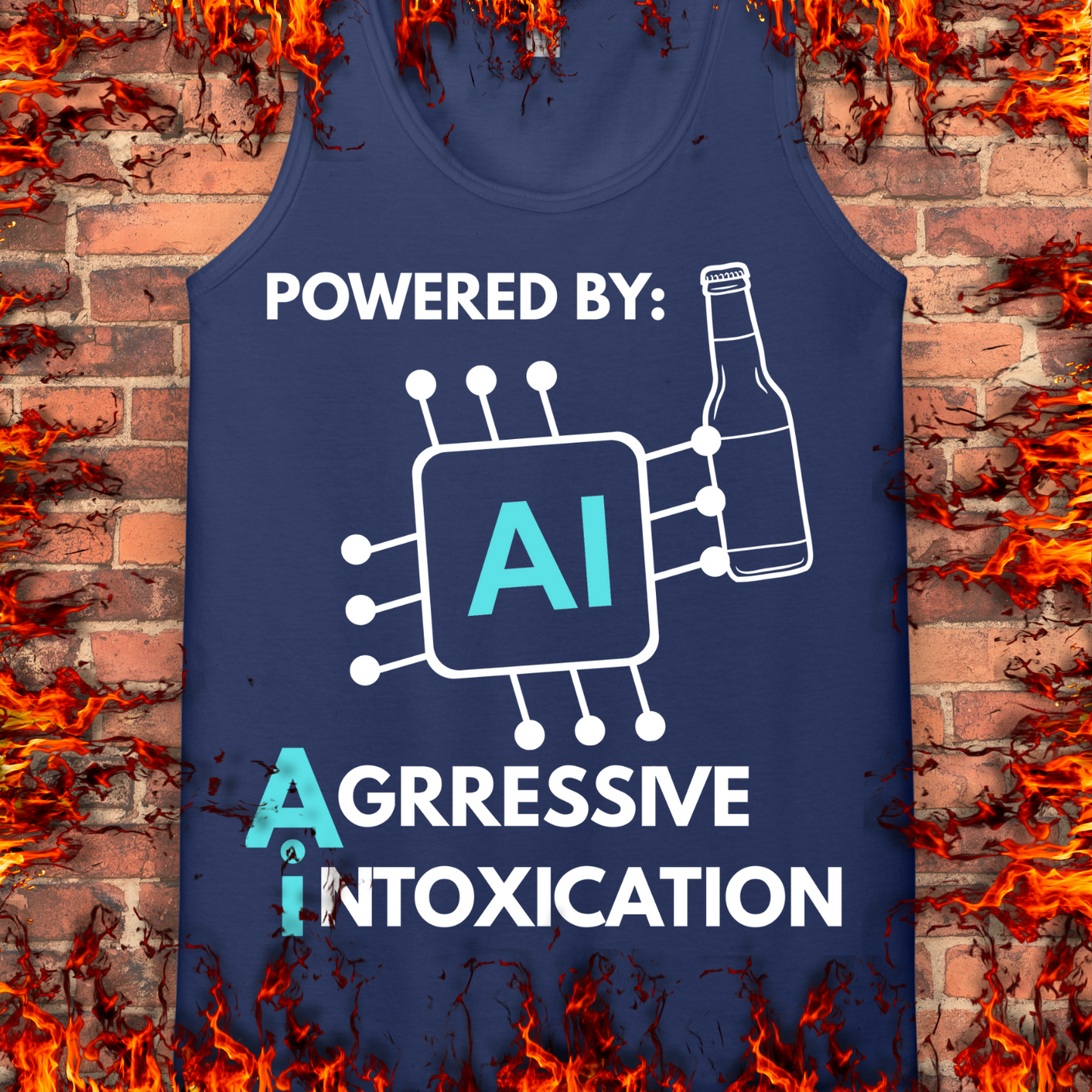Powered By AI