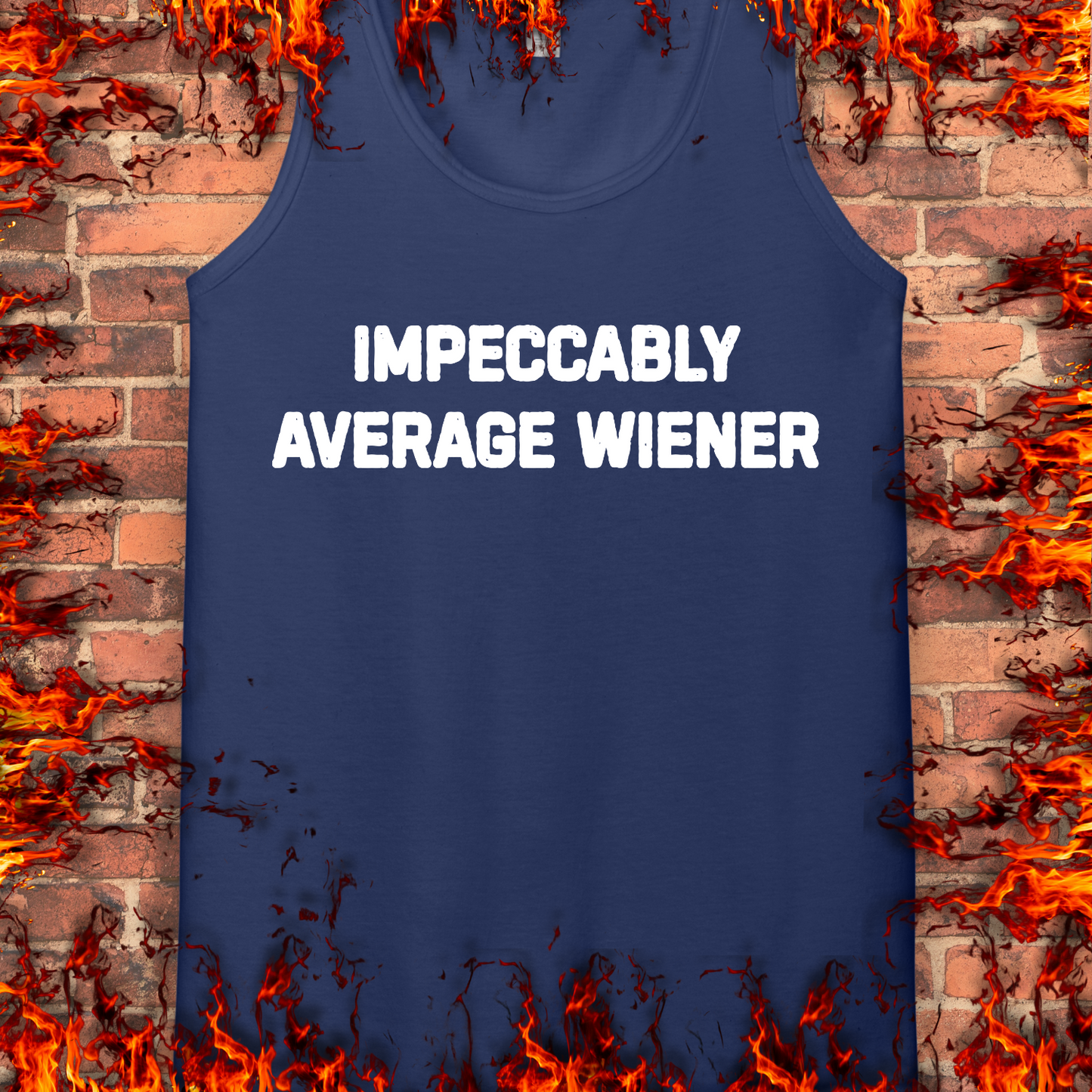 Impeccably Average Wiener