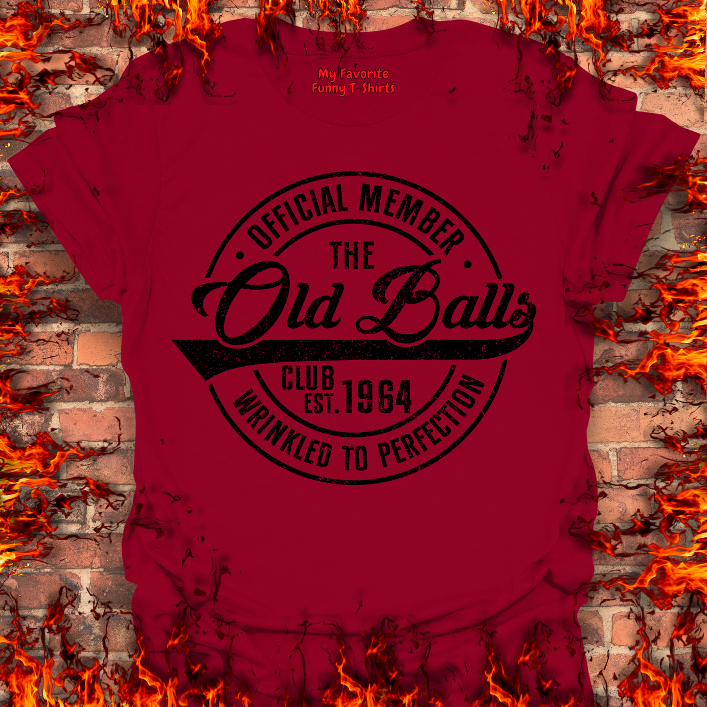 Old Balls Club