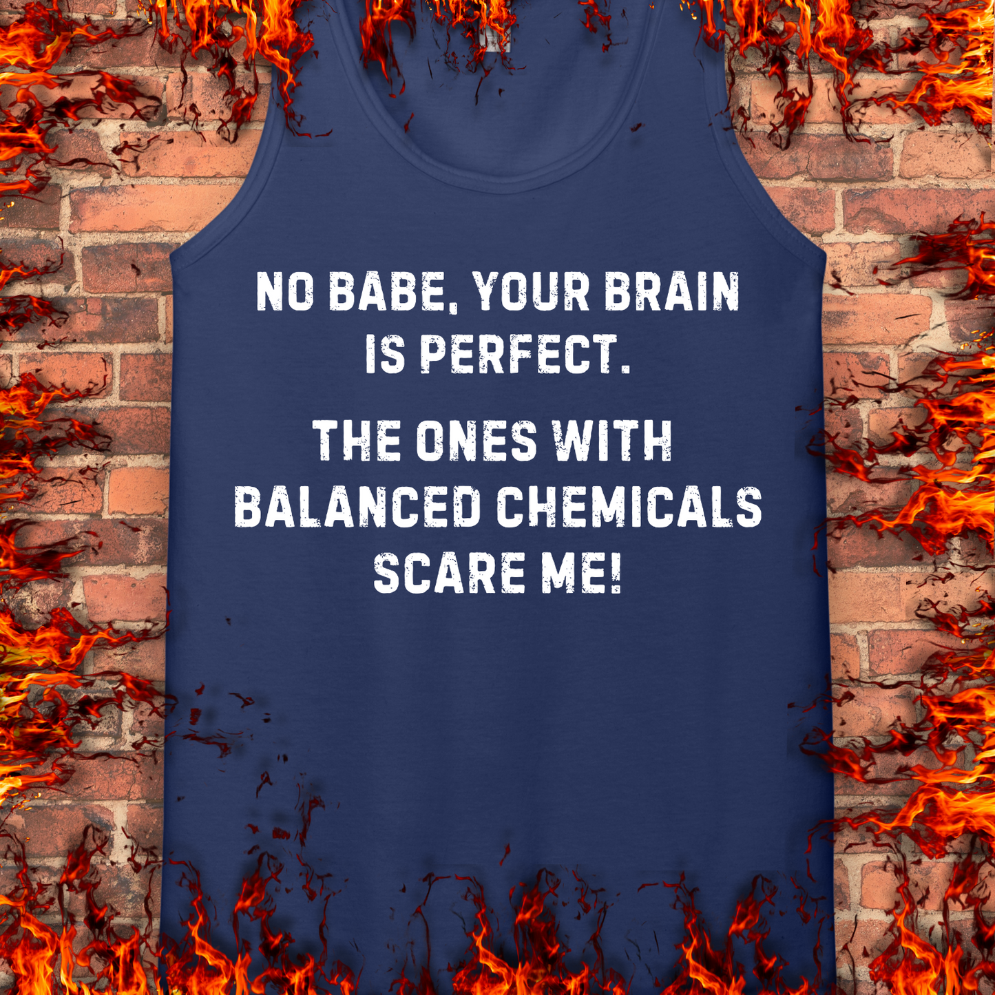 Your Brain Is Perfect