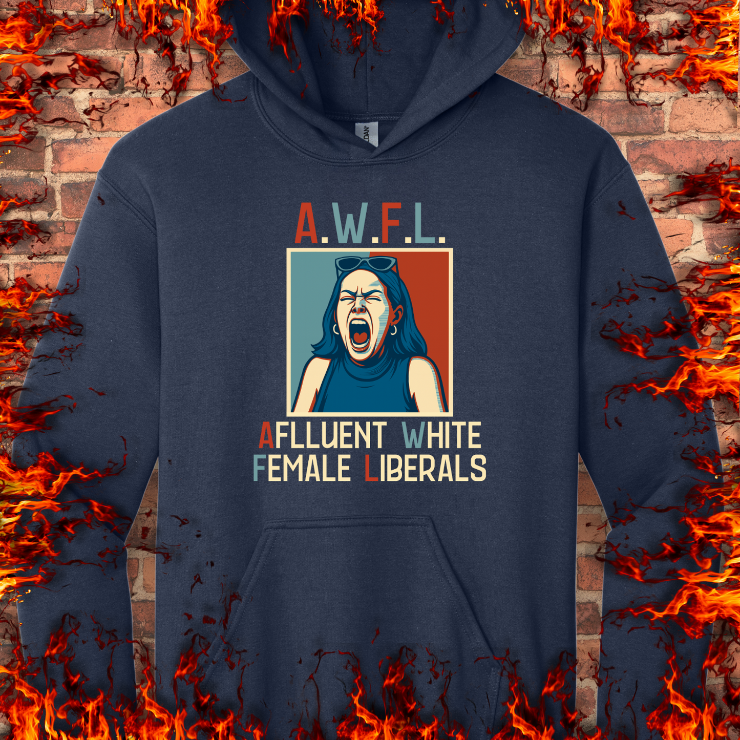 A.W.F.L.