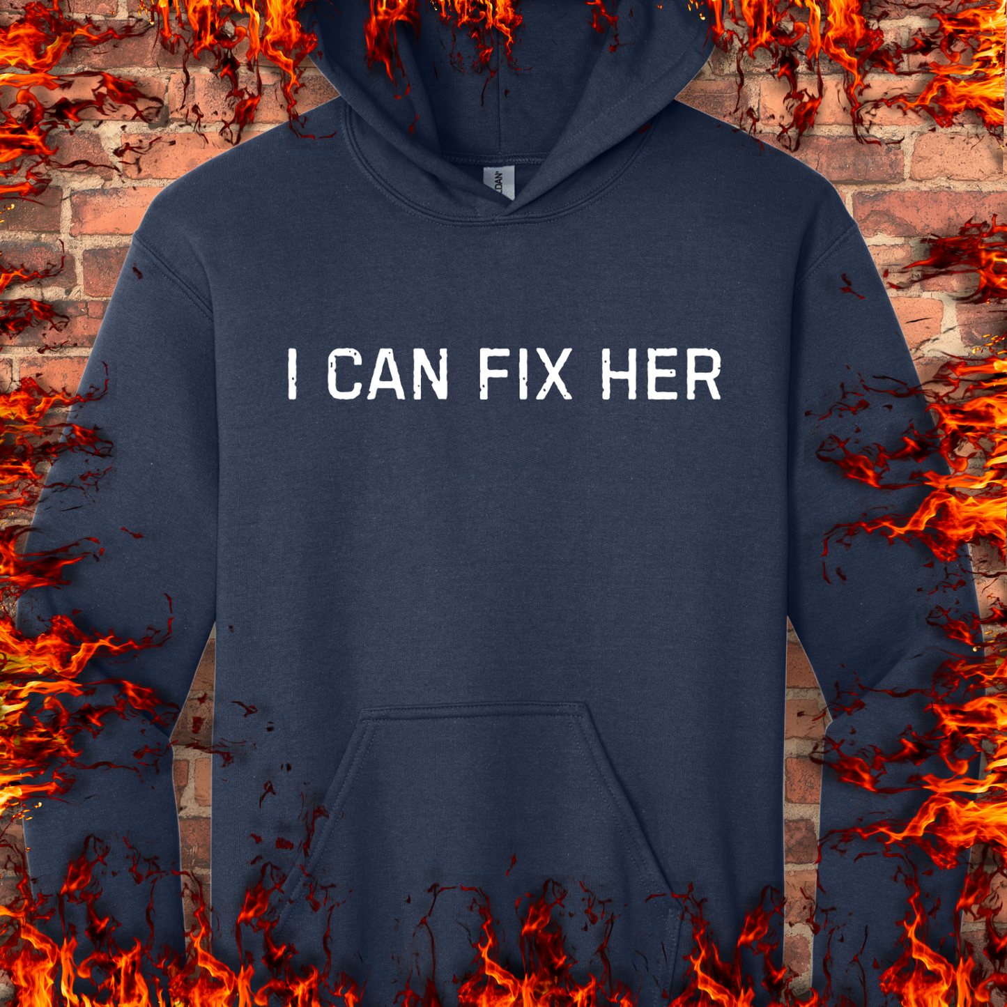 I Can Fix Her
