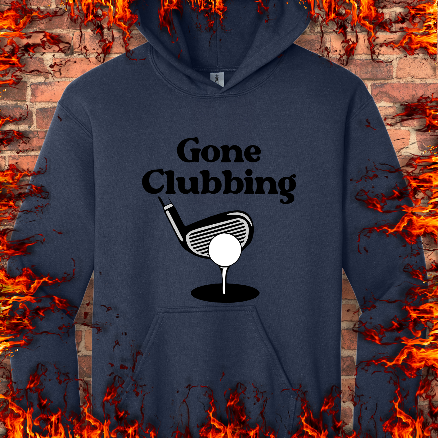 Gone Clubbing