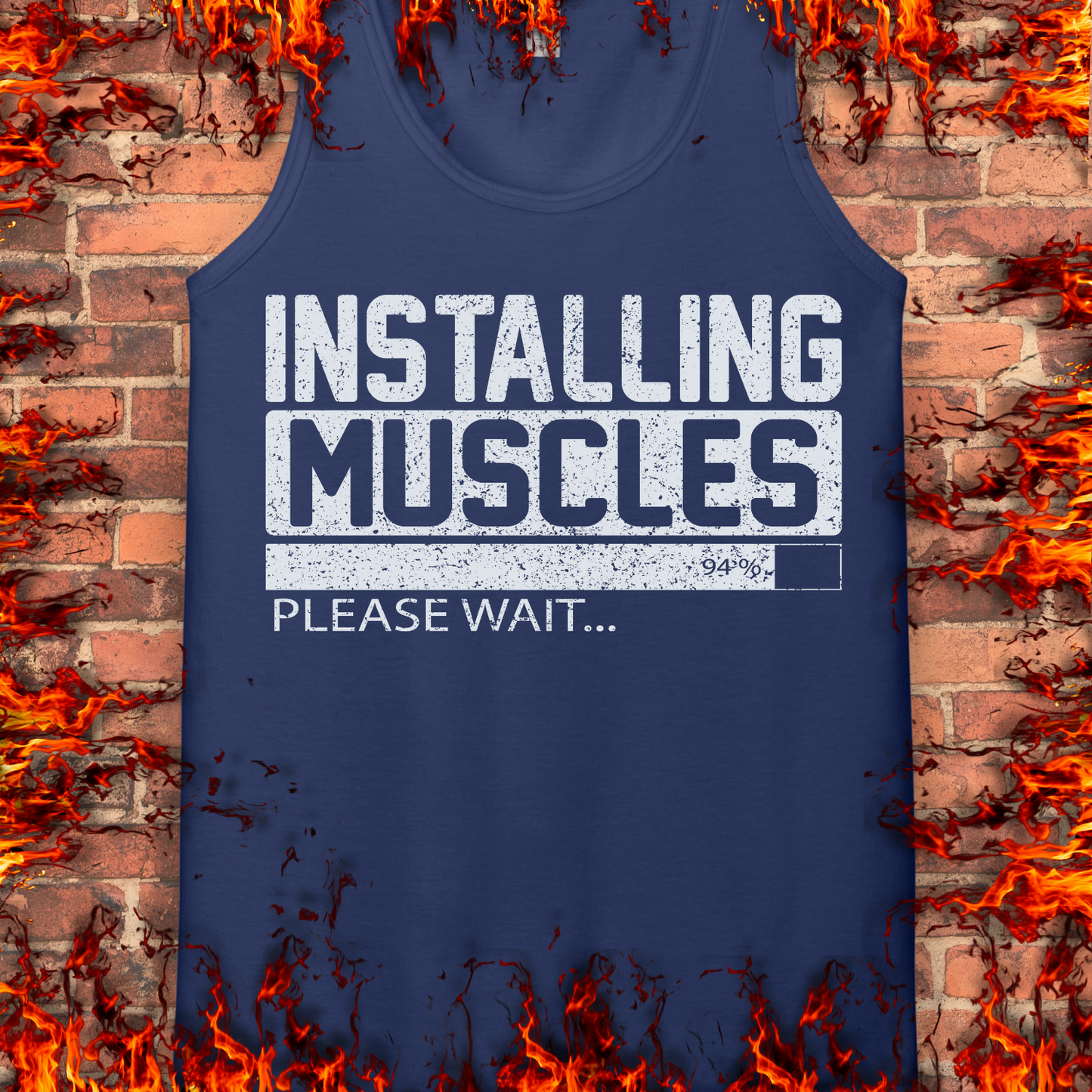 Installing Muscles
