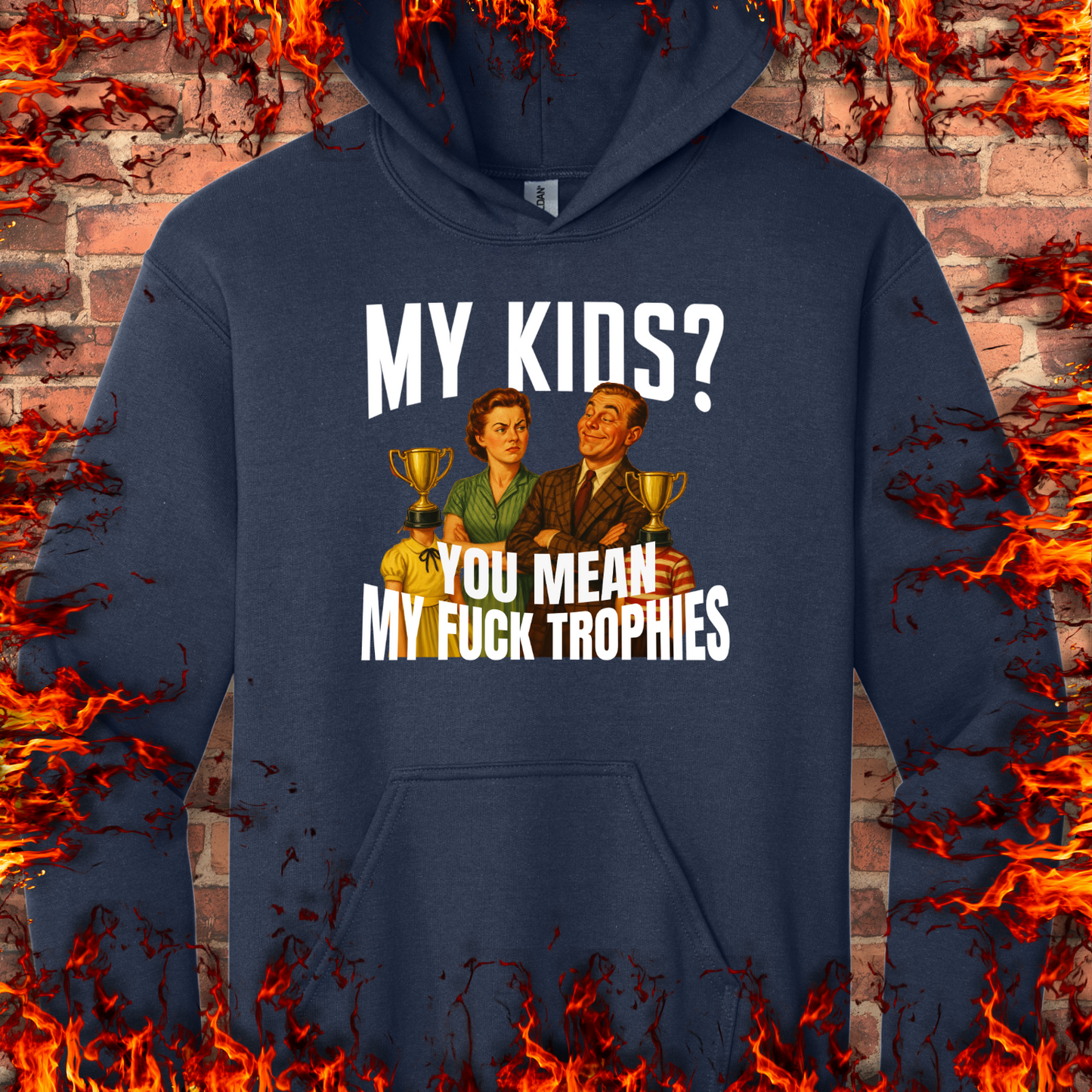 My Fuck Trophies