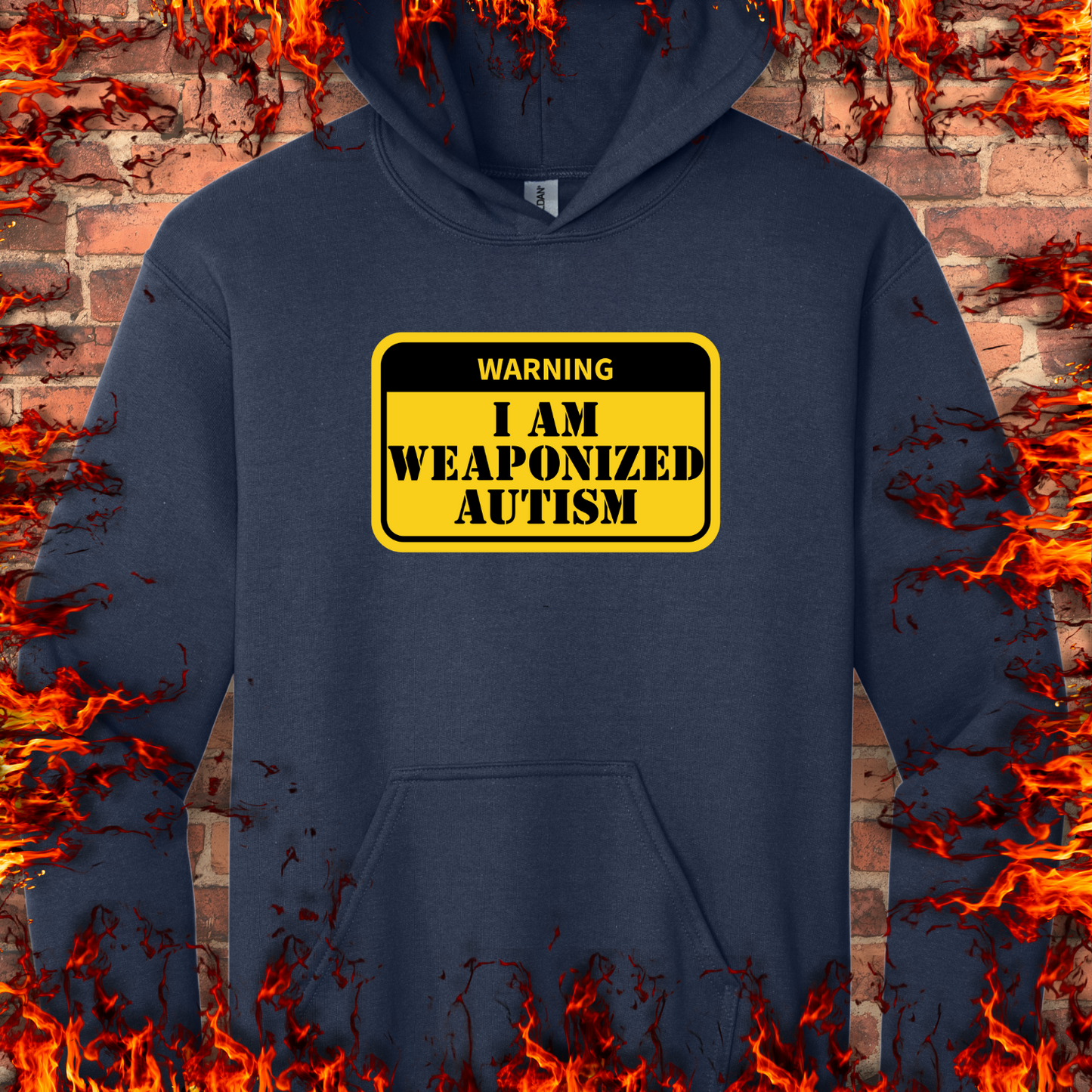 Weaponized Autism