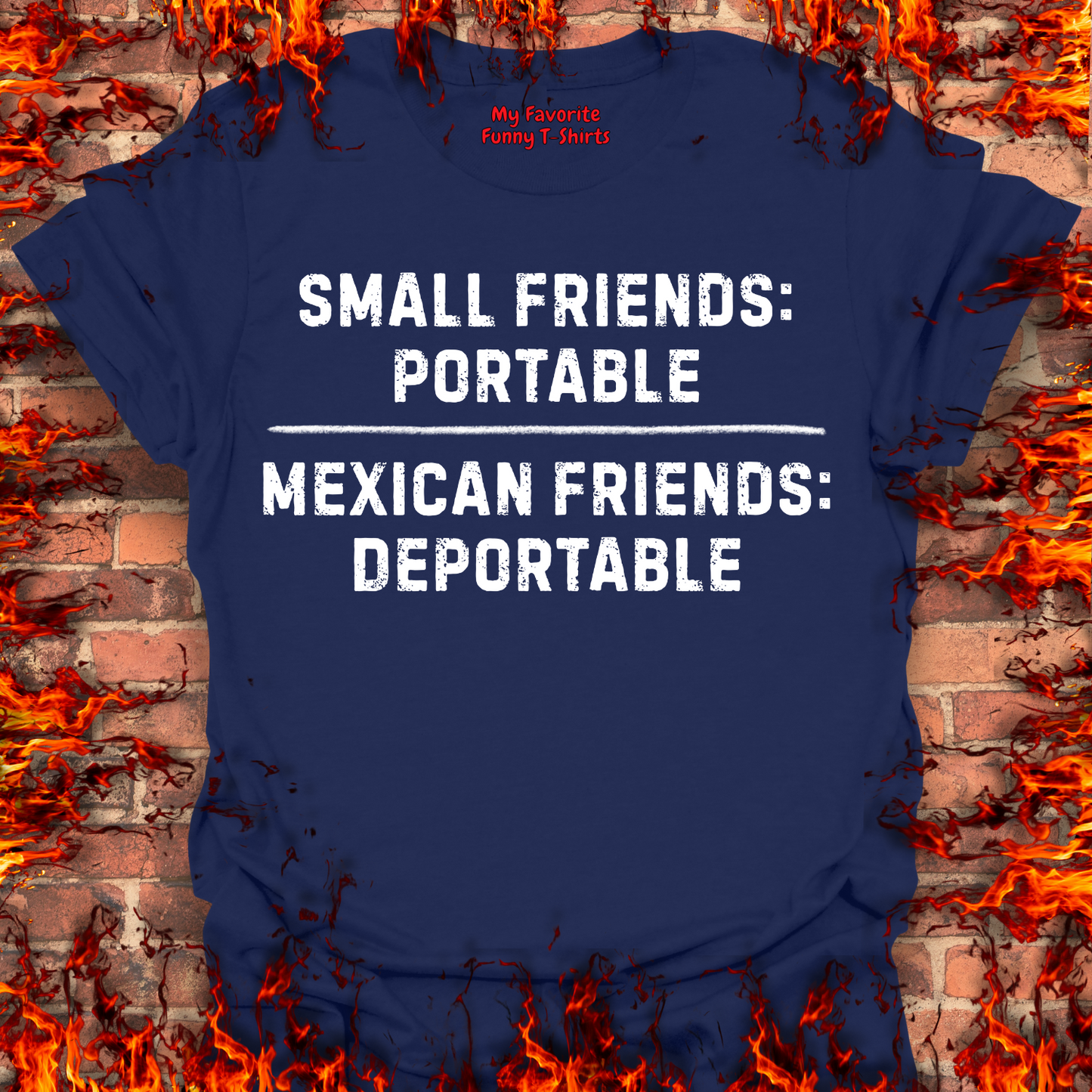 Portable - Deportable