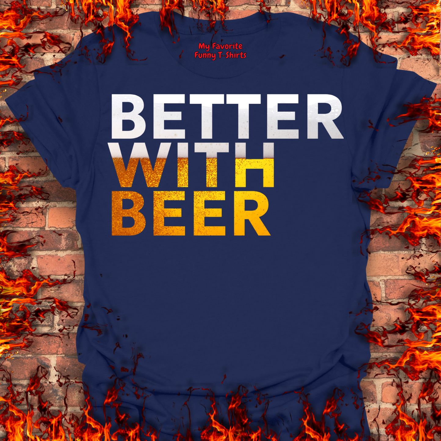 Better With Beer