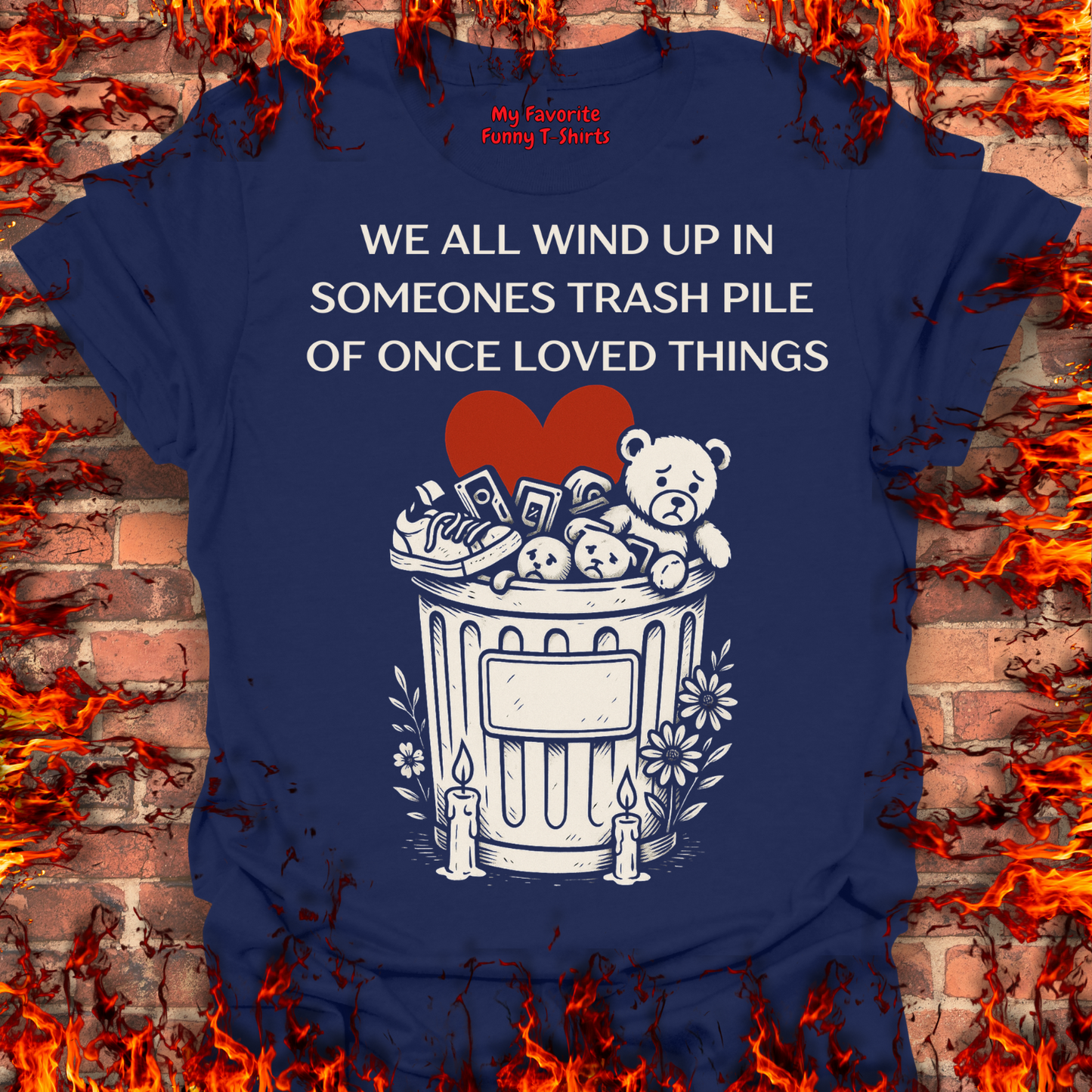 Once Loved Things