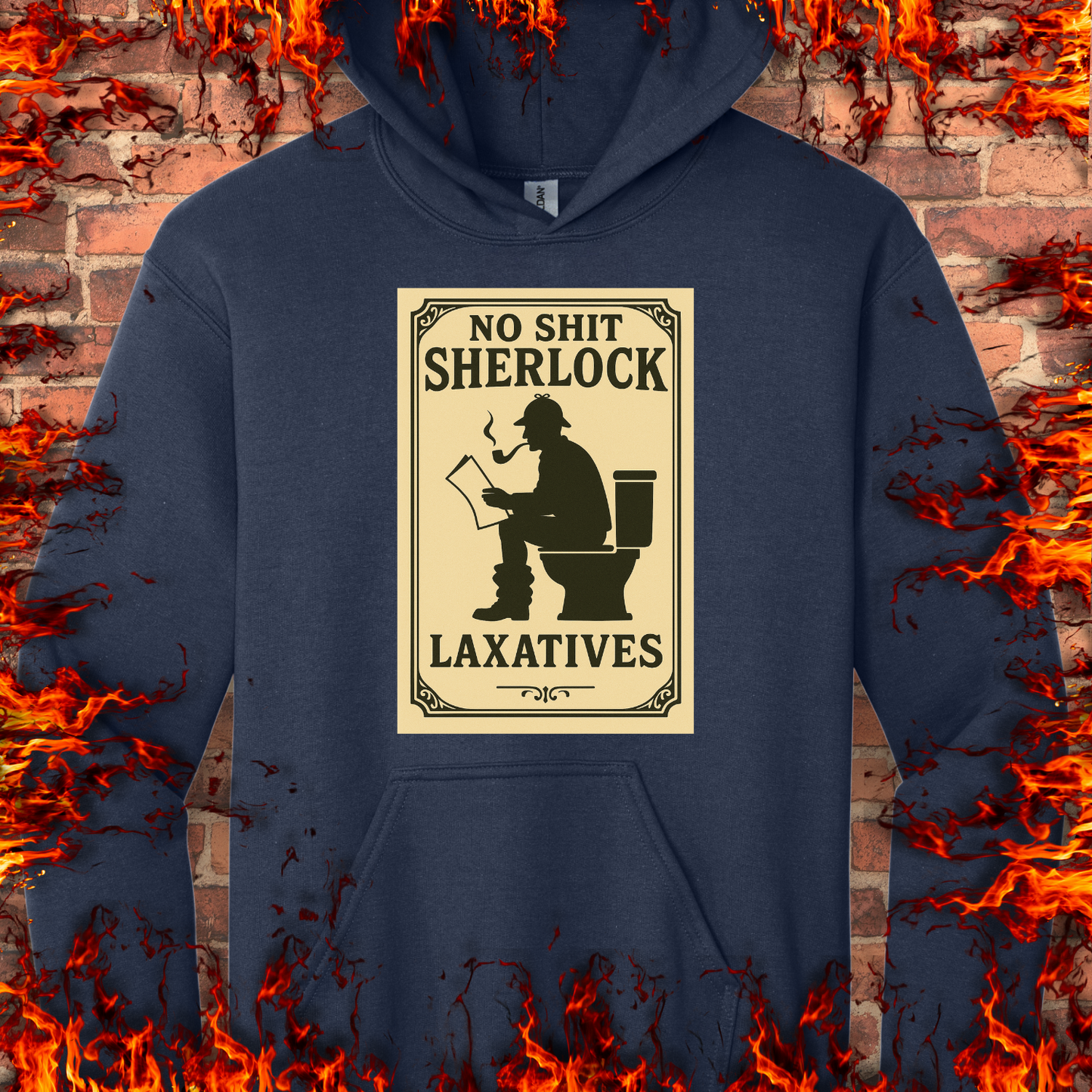 No Shit Sherlock