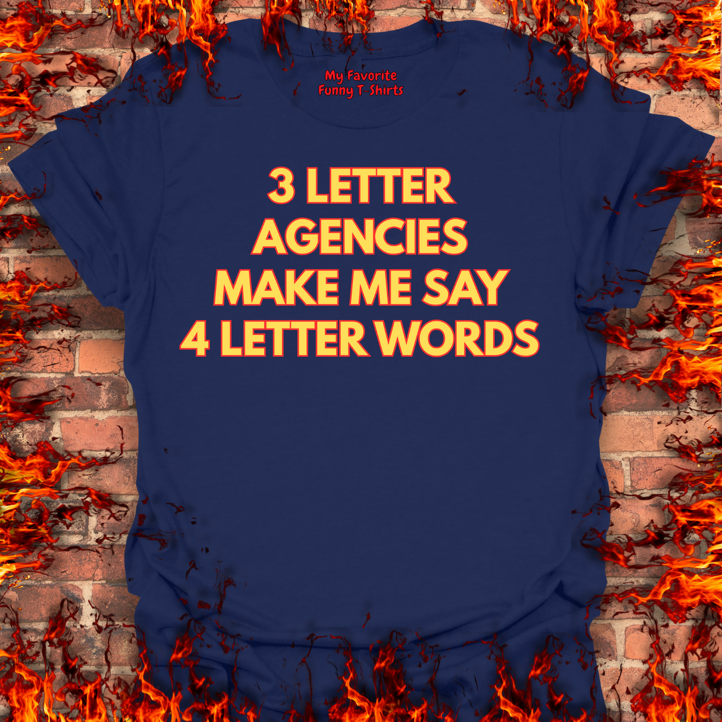 3 Letter Agencies