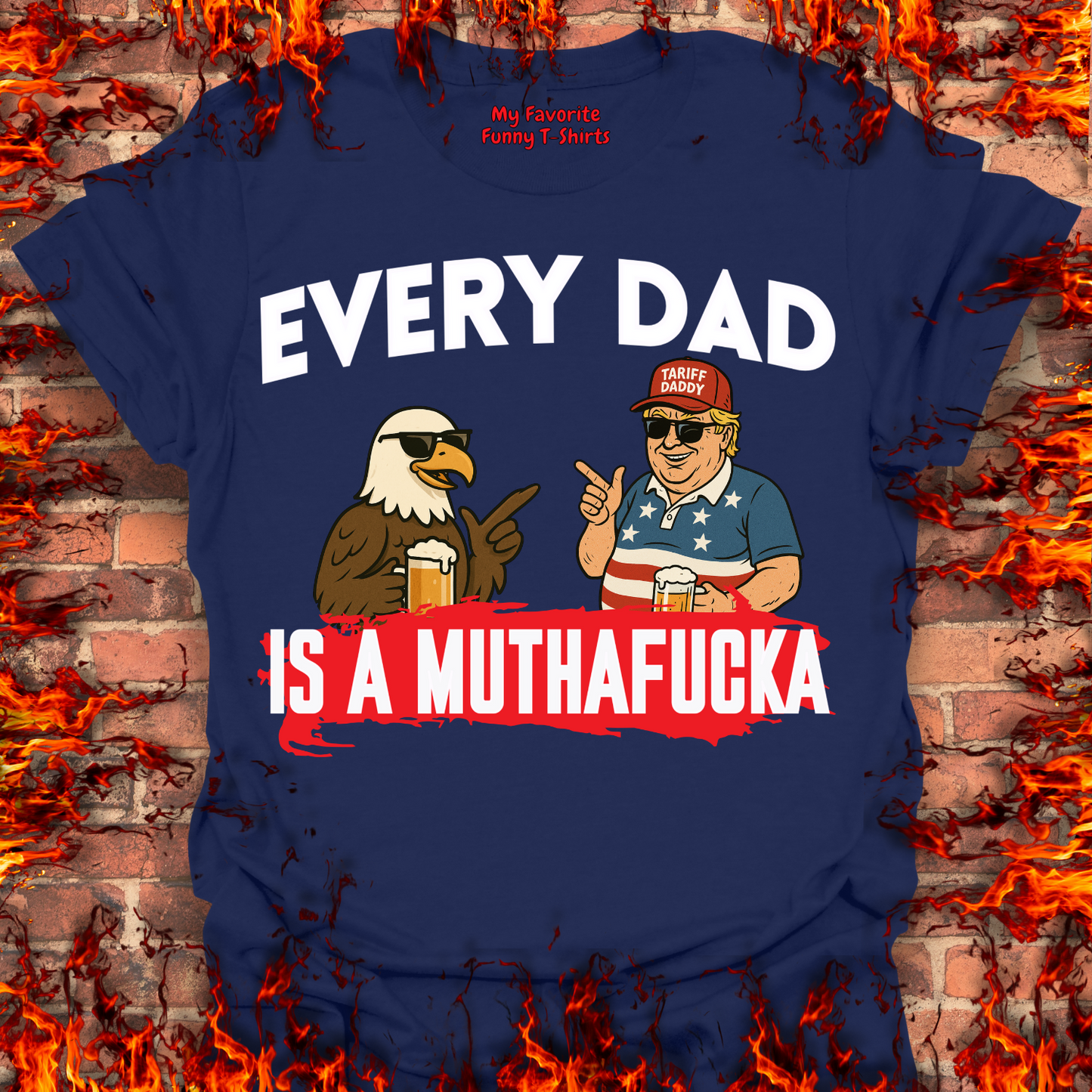 Every Dad Is A...