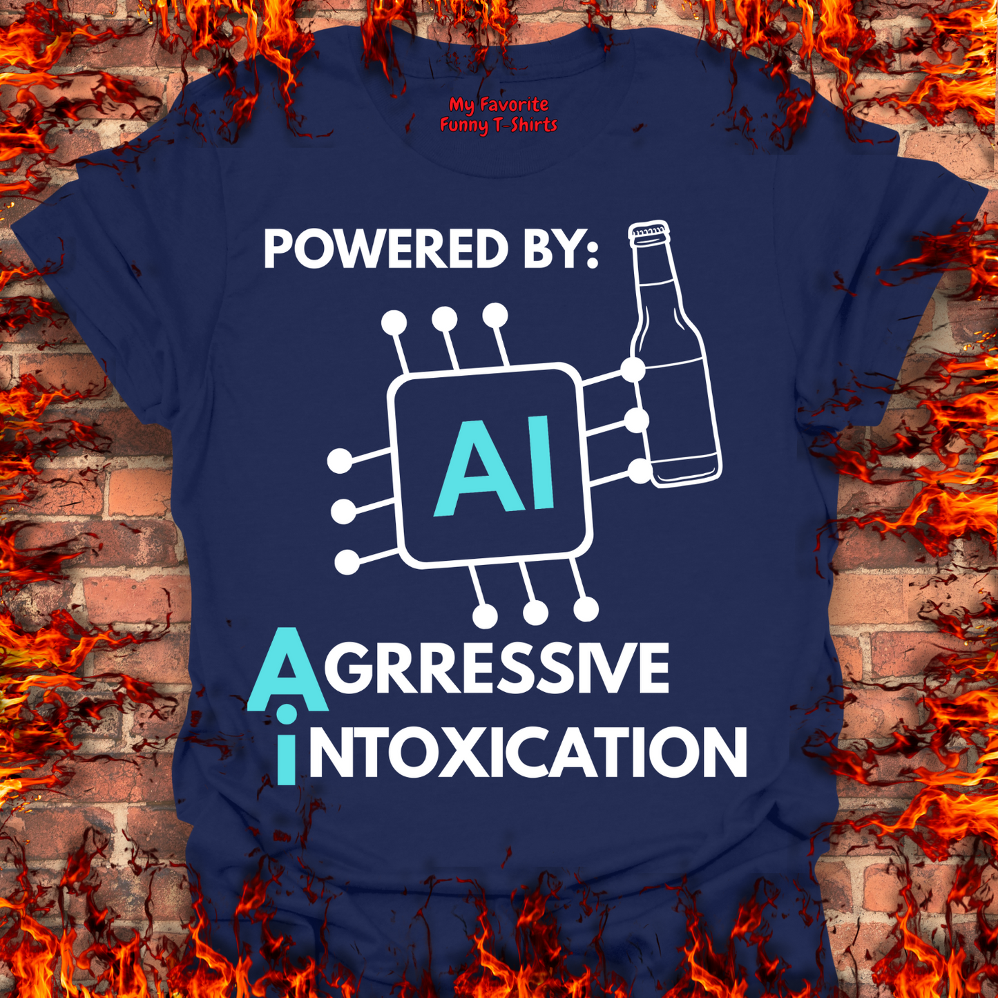 Powered By A.I.