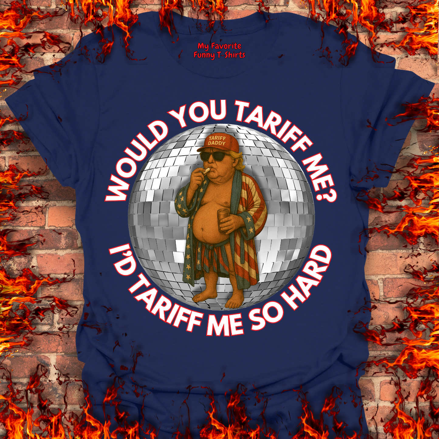 Would You Tariff Me