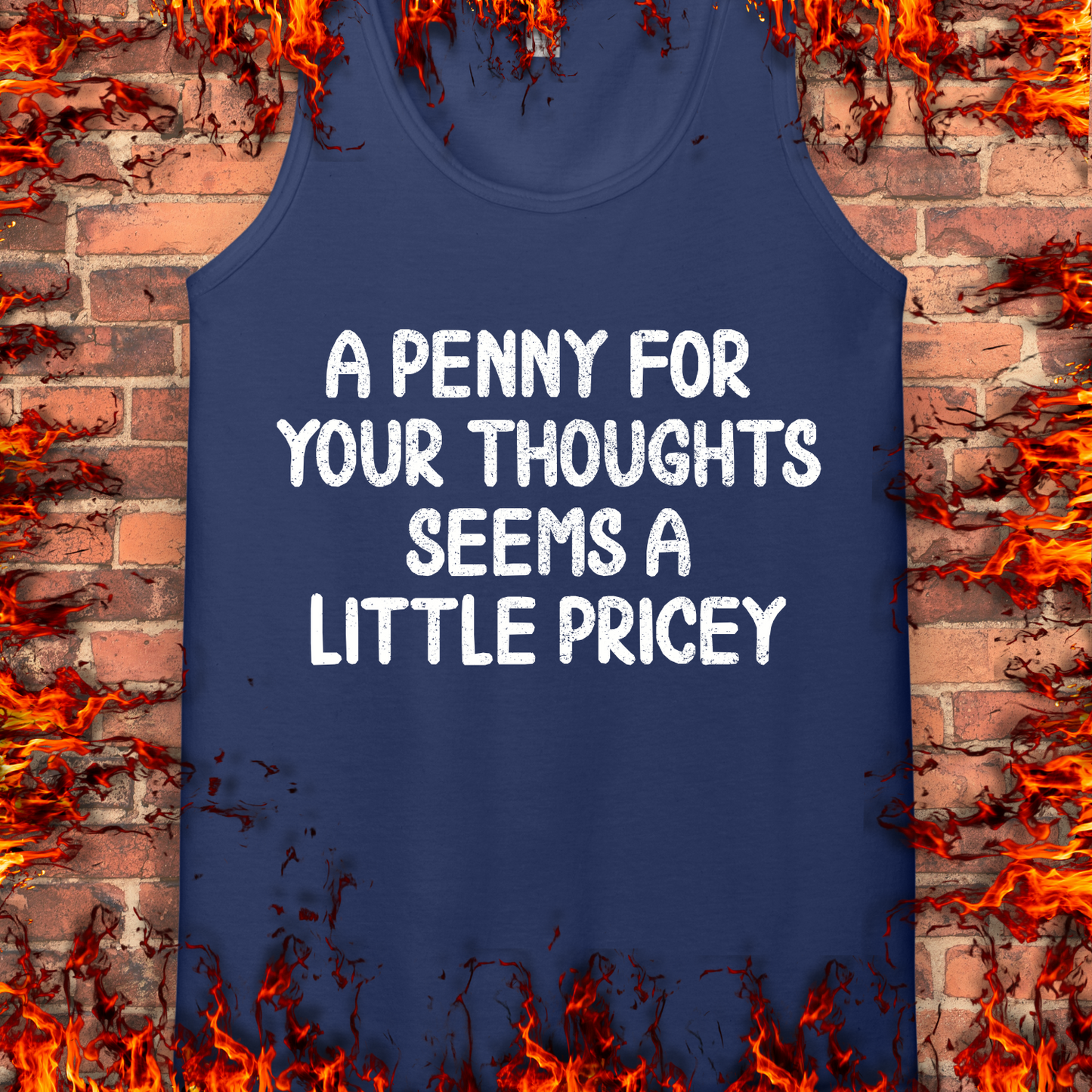 Penny For Your Thoughts