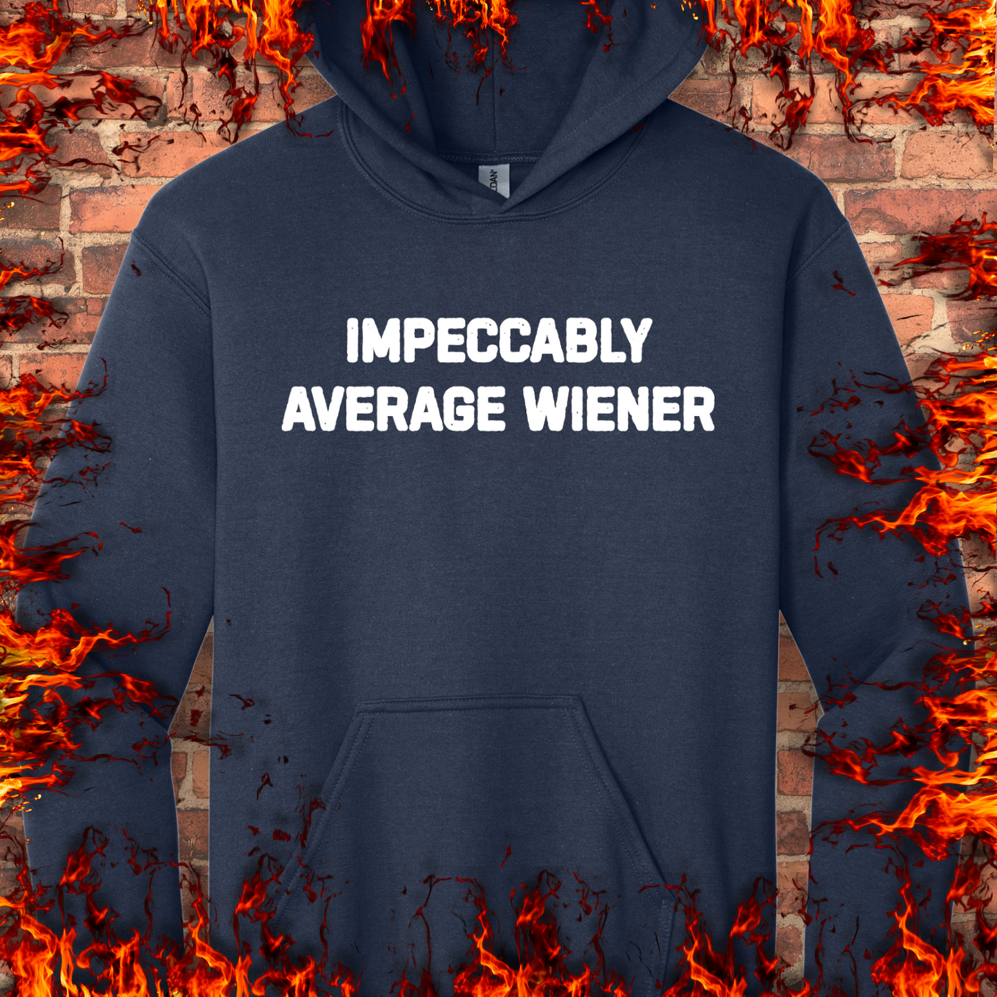Impeccably Average Wiener