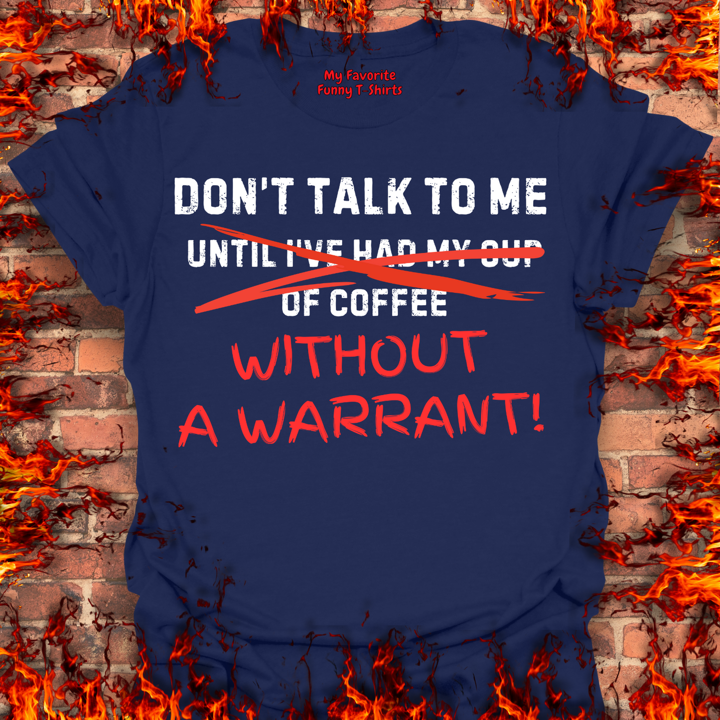 Get A Warrant