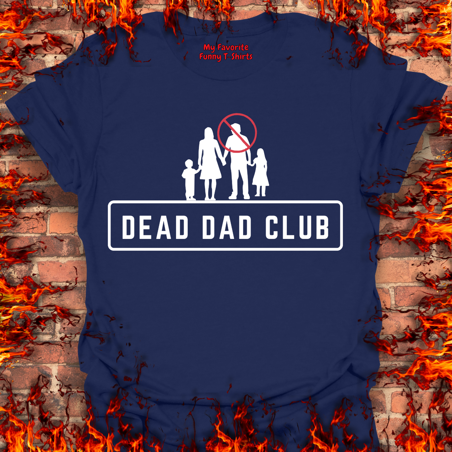 Dead Dad Club