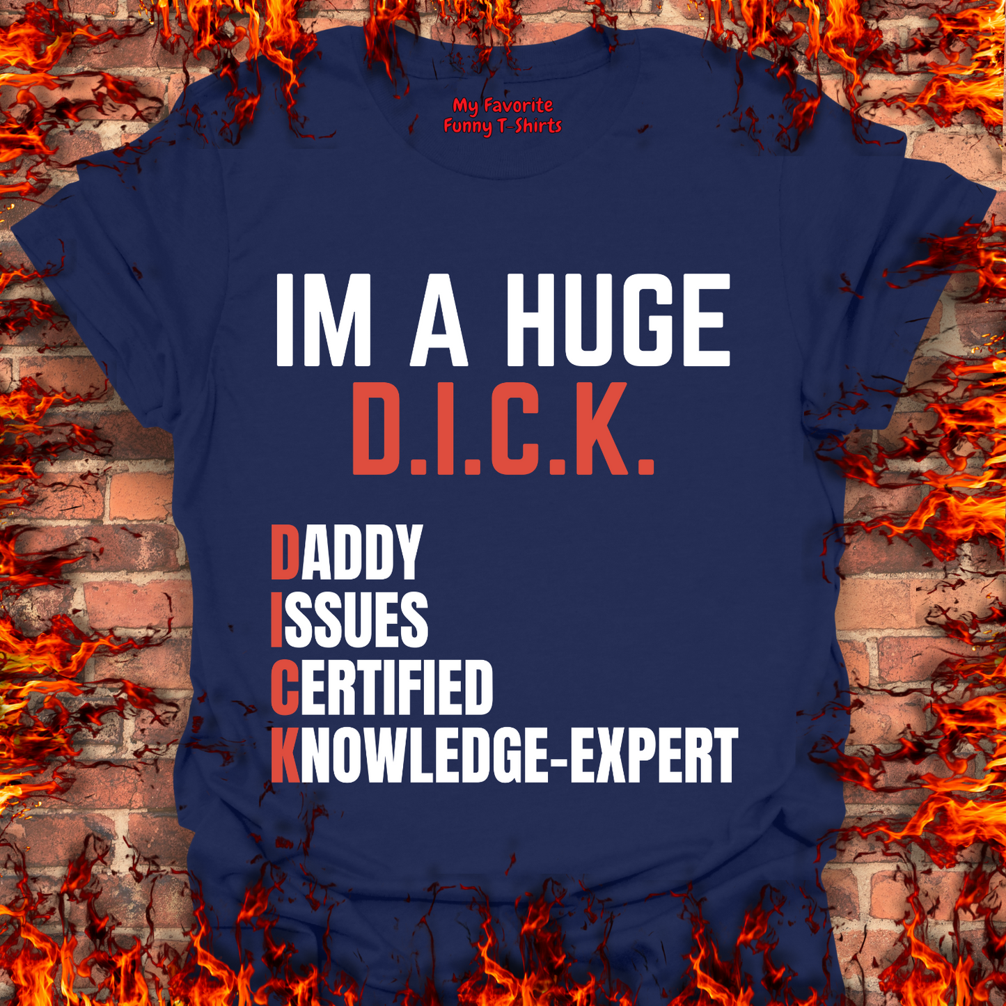 Certified DICK