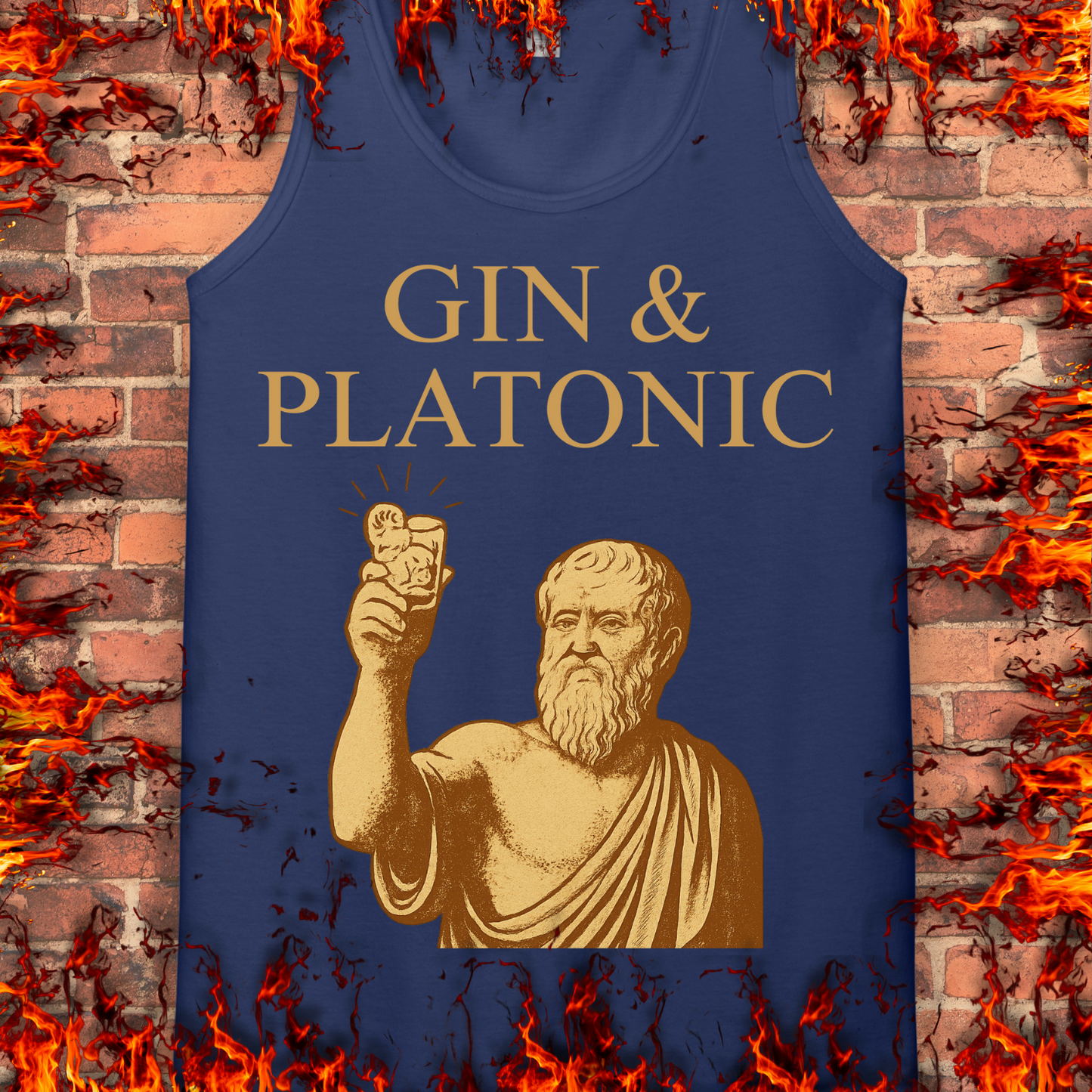 Gin and Platonic