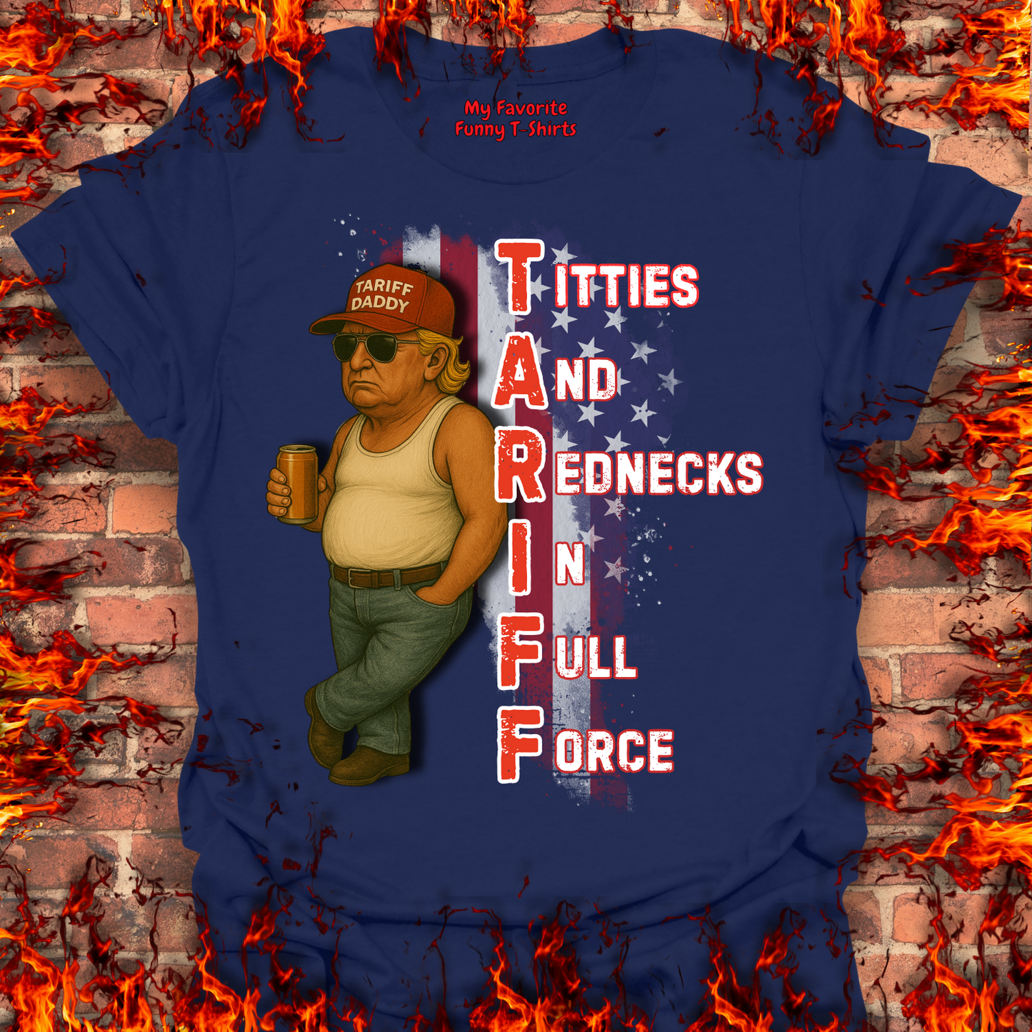 Titties and Rednecks In Full Force