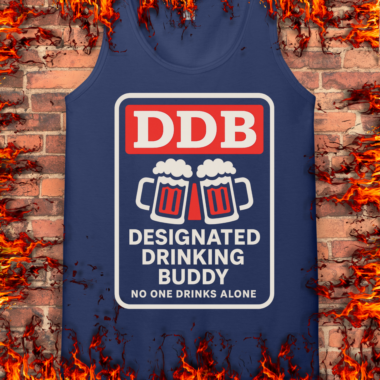 Designated Drinking Buddy