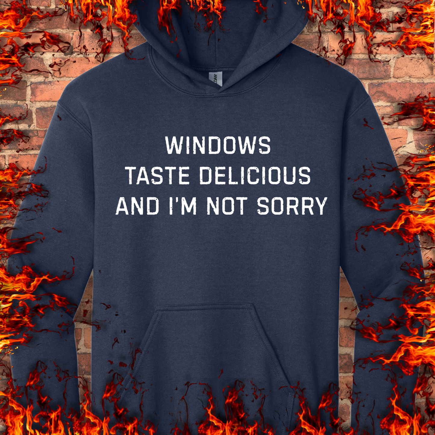 Windows Tastes Delicious