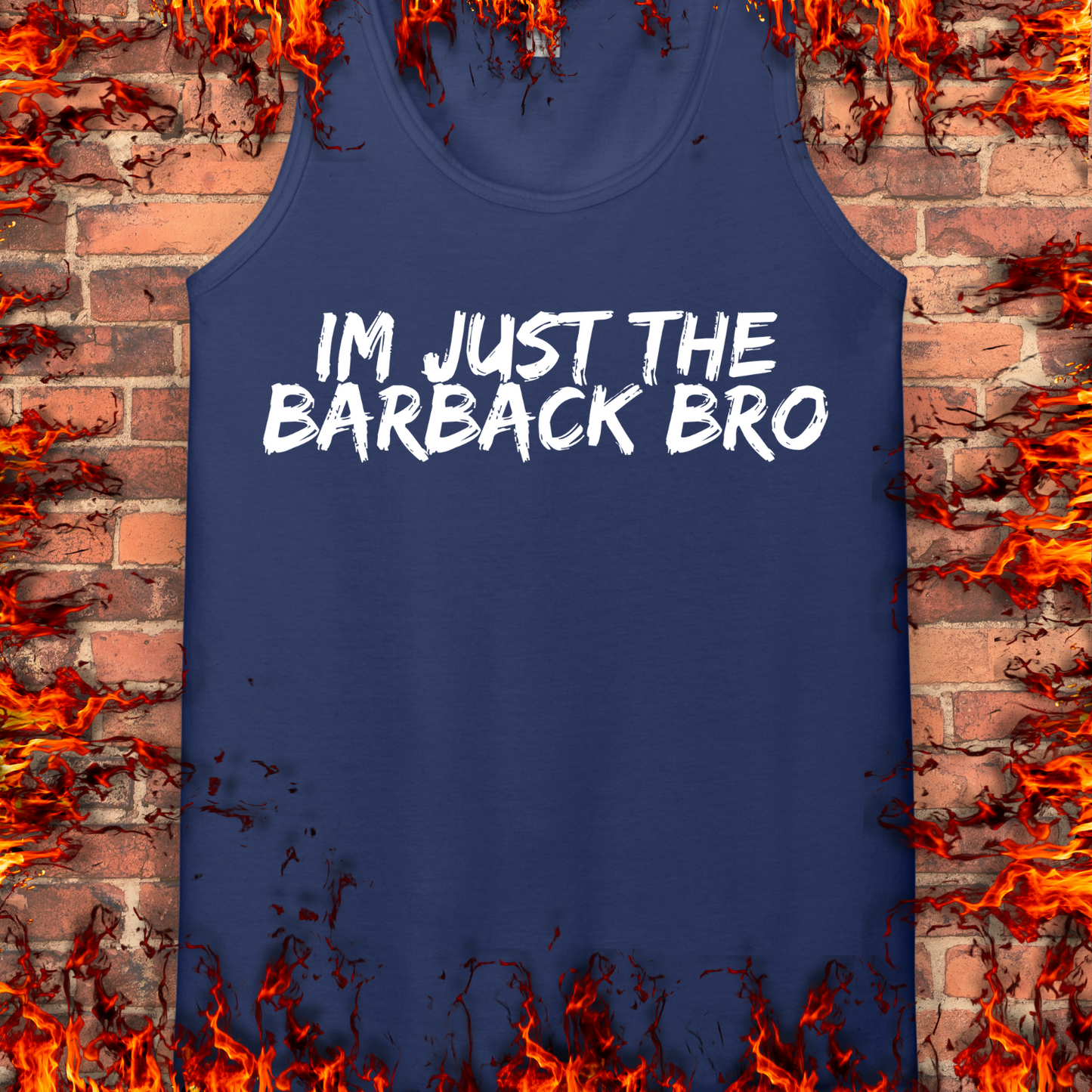 Just The Barback Bro