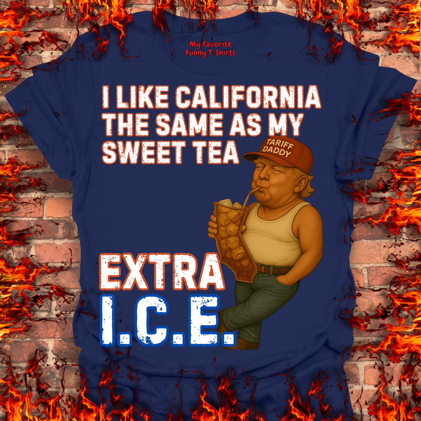 Extra Ice