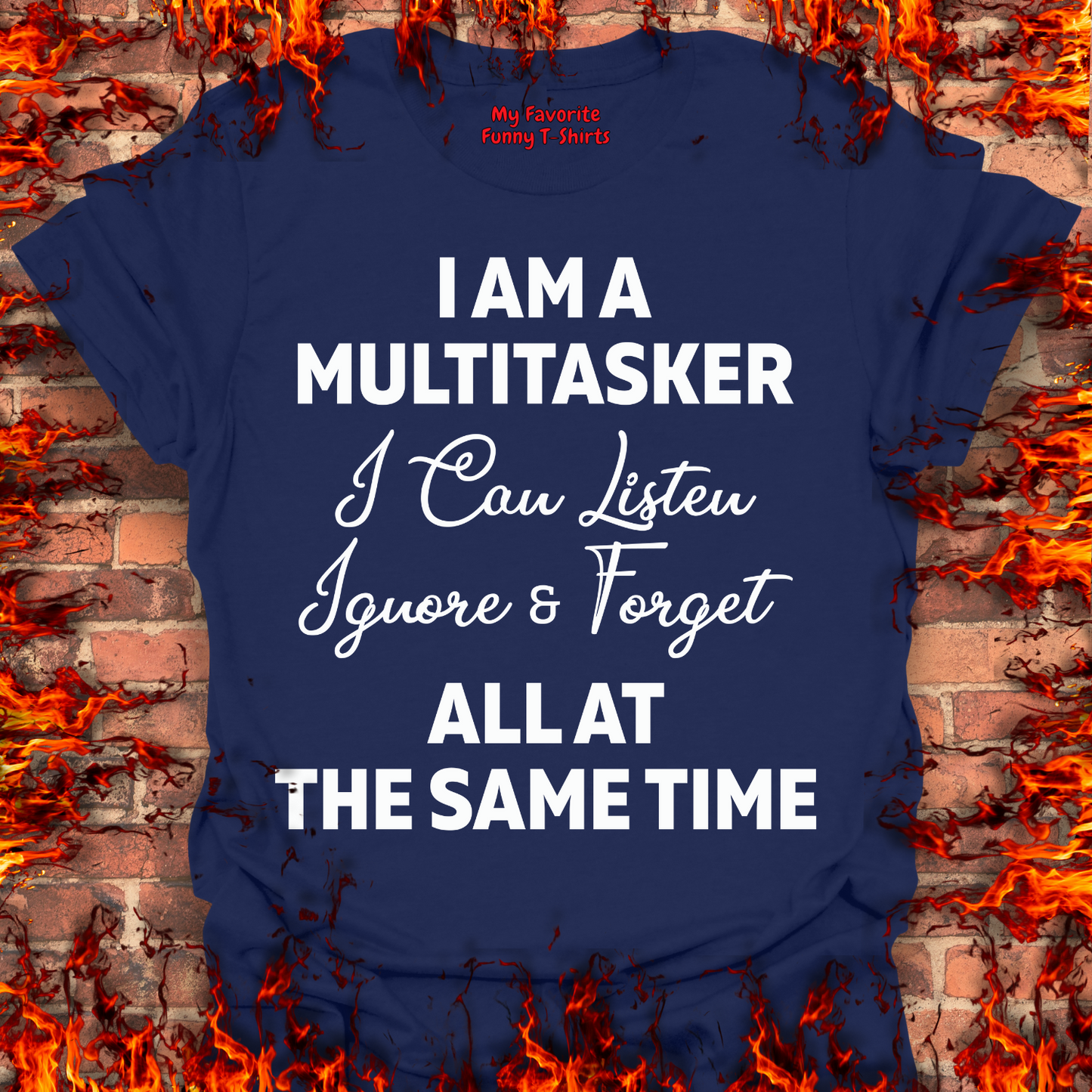 Multitasker