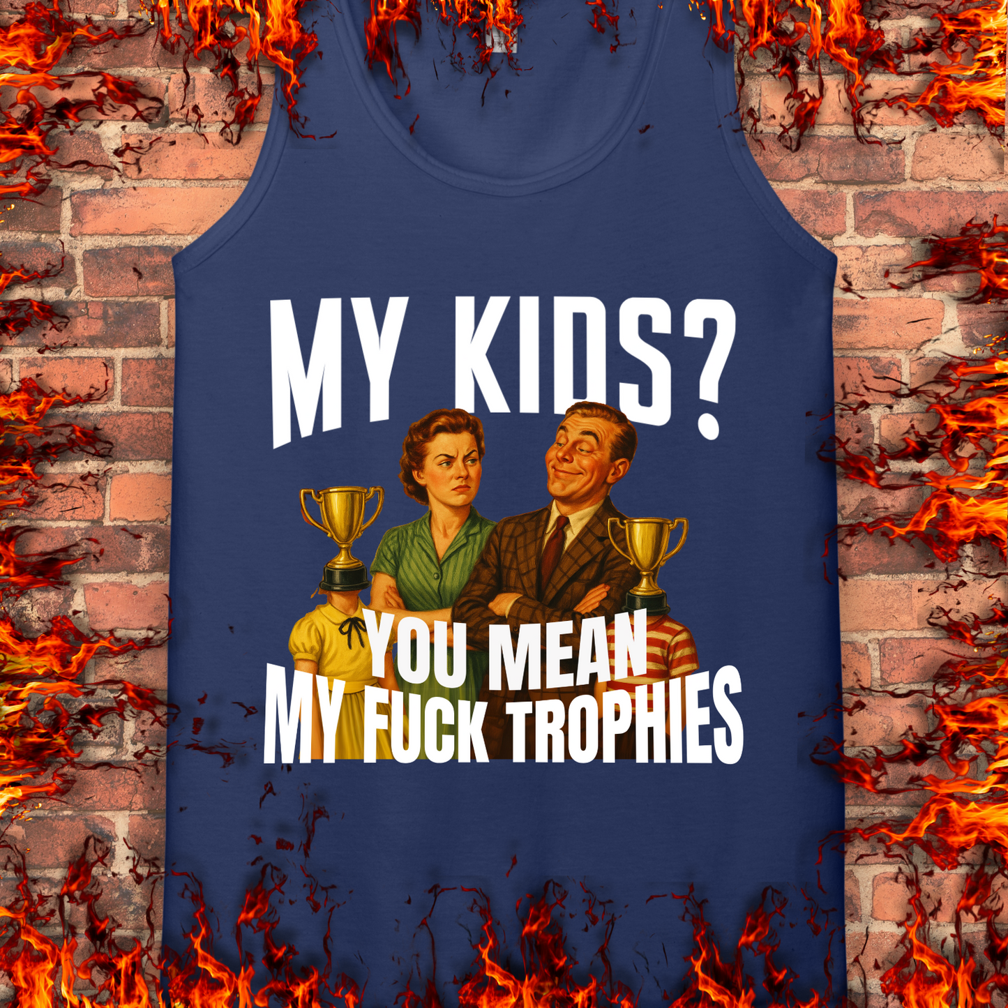 Fuck Trophies