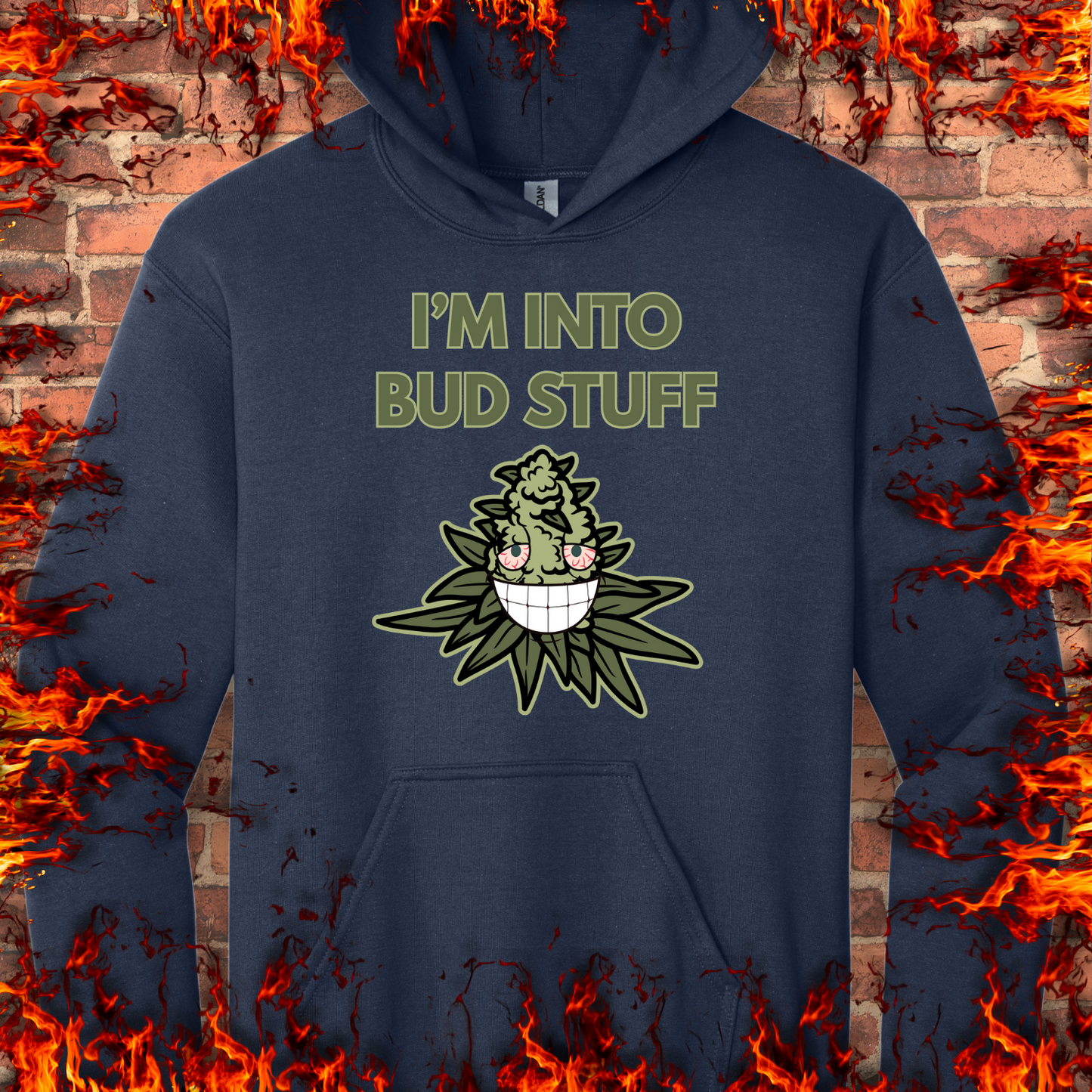 I'm Into Bud Stuff