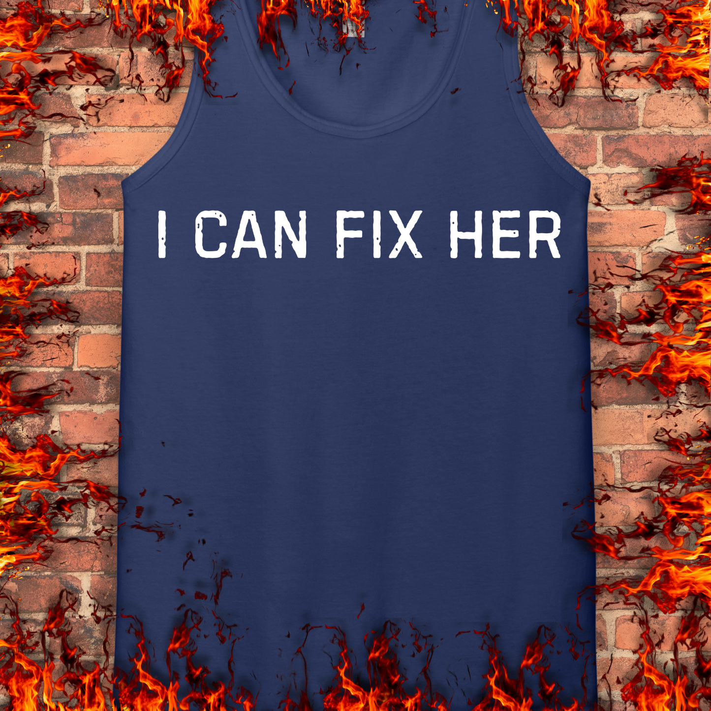 I Can Fix her