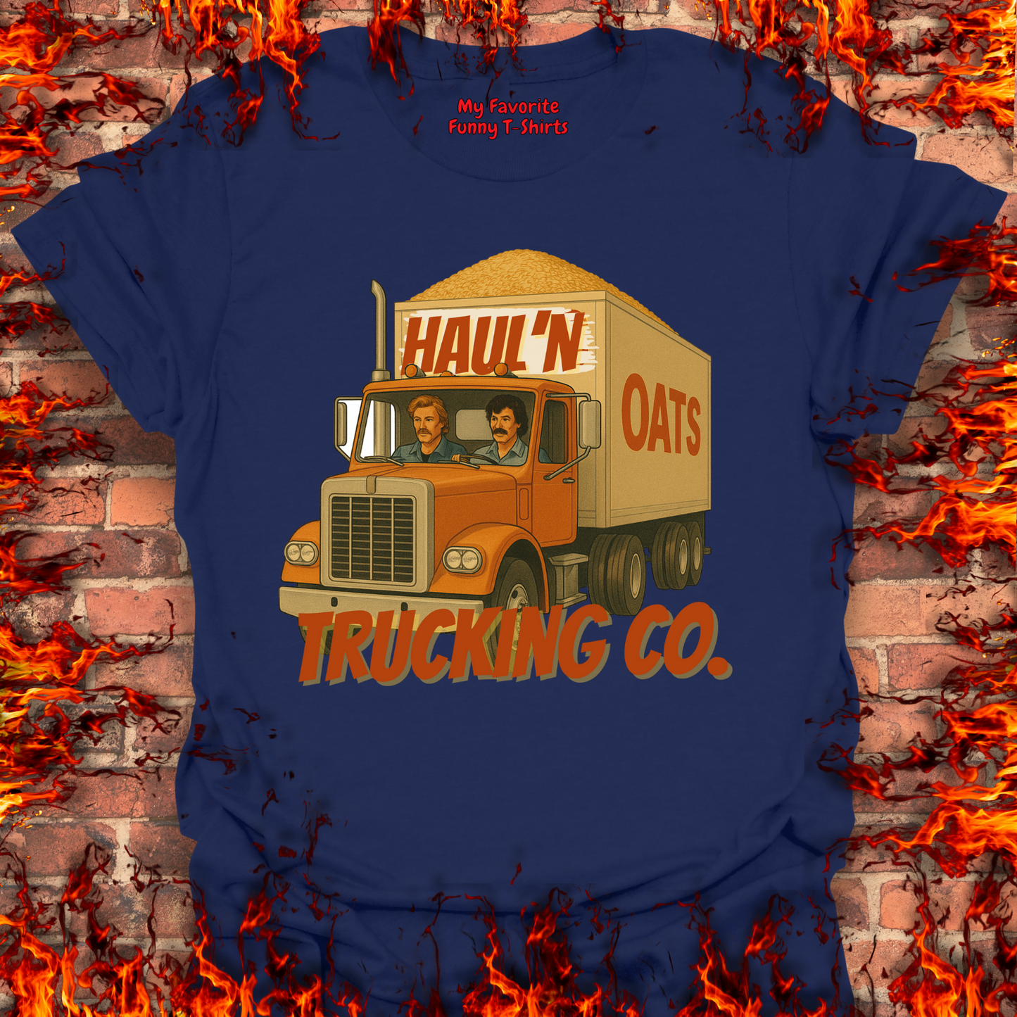 Haul'n Oats Trucking Co.