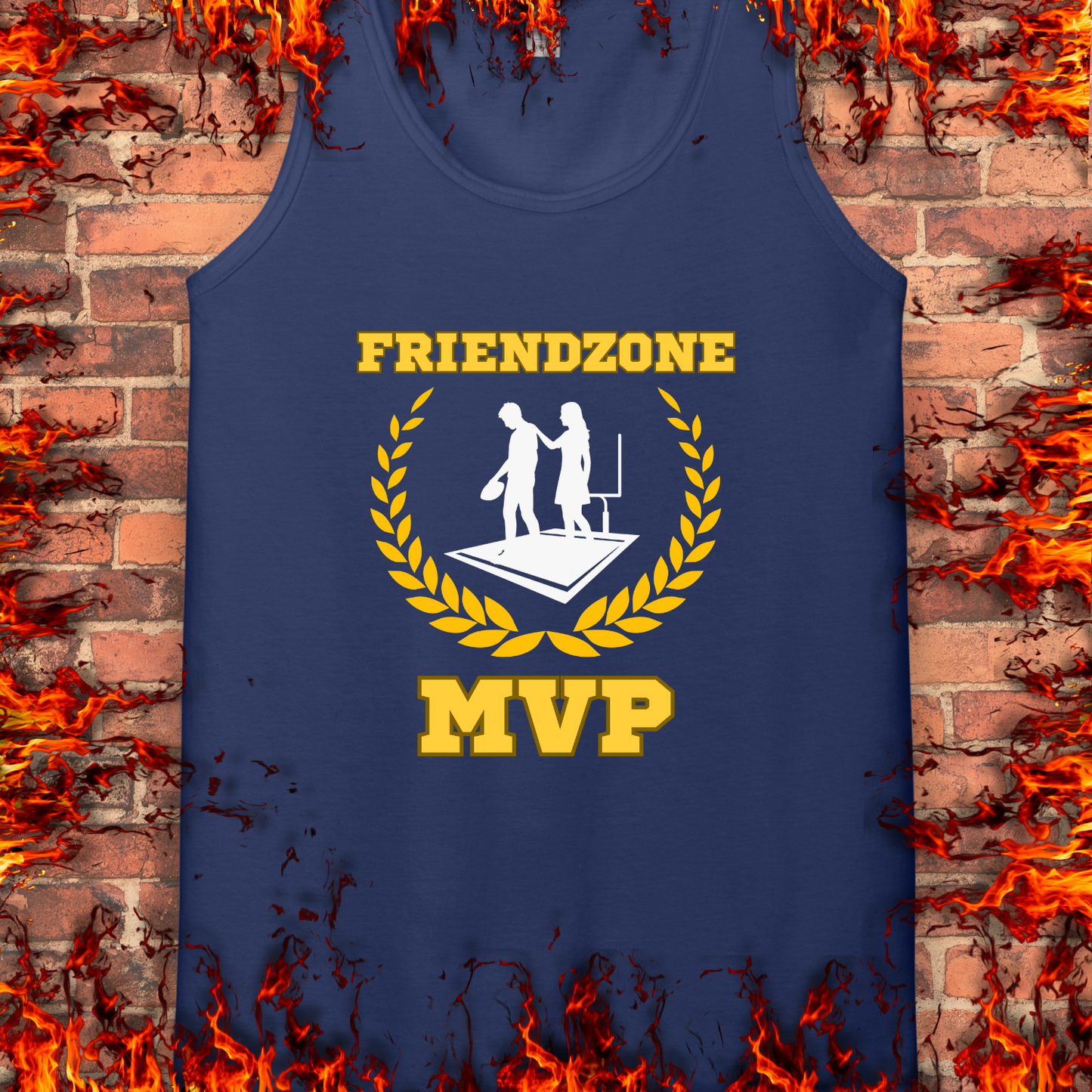 Friend Zone - MVP
