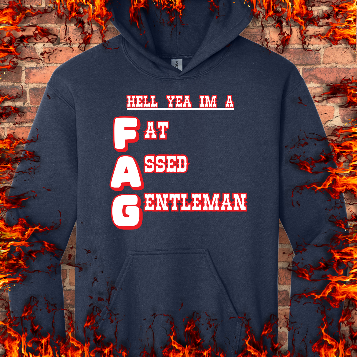 Fat Ass Gentleman