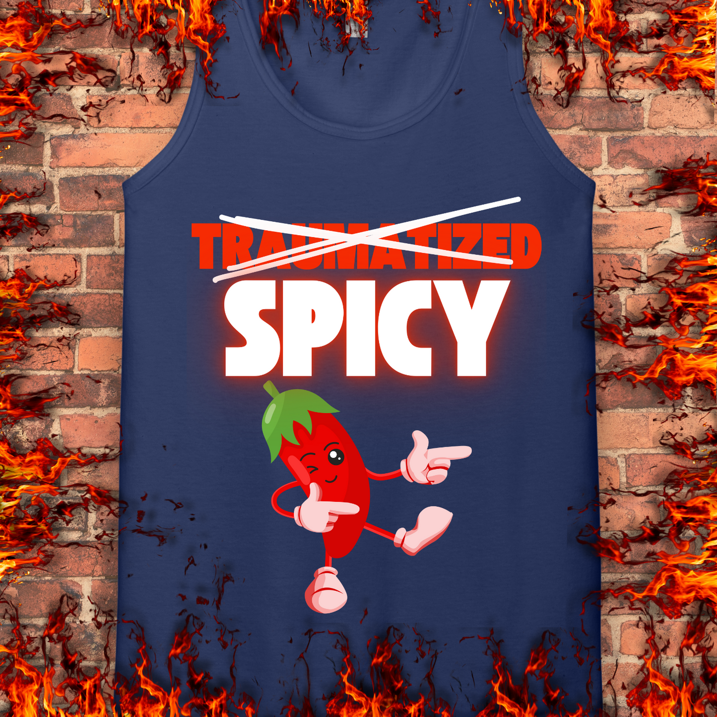 Spicy
