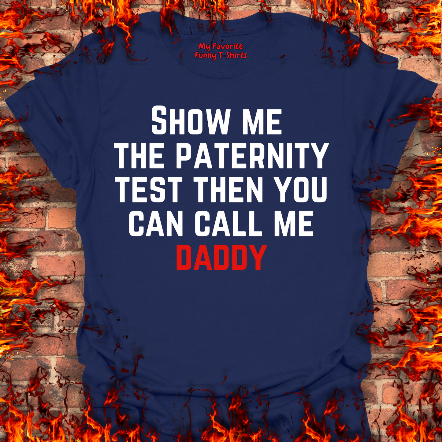 The Paternity Test