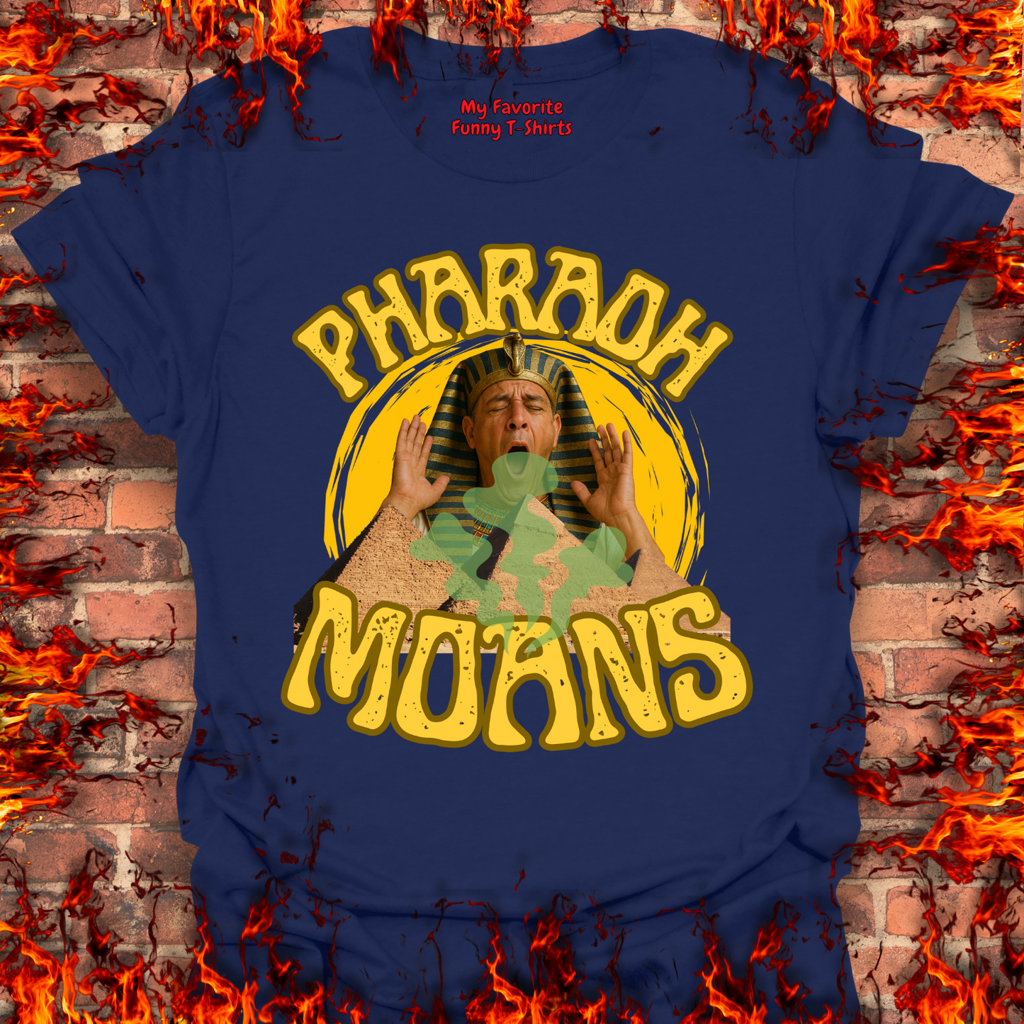 Pharaoh Moans