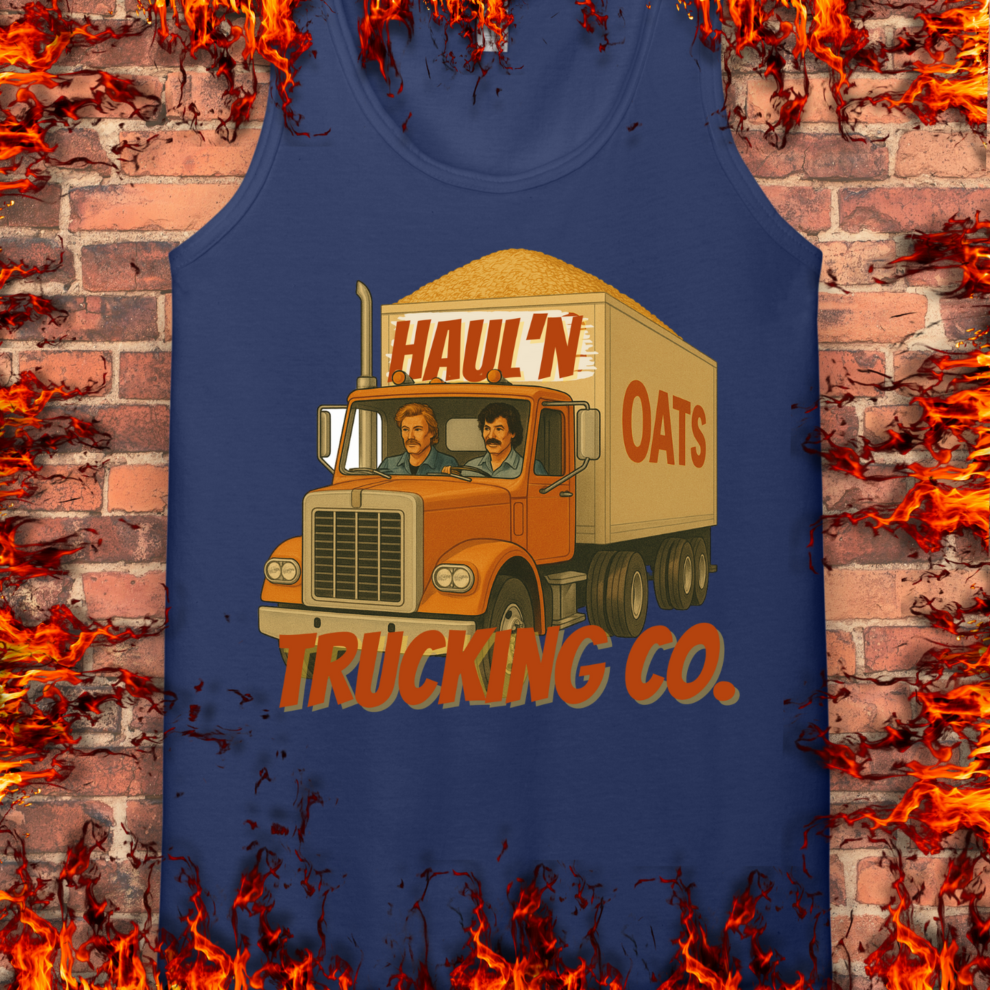 Haul'n Oats Trucking Co.