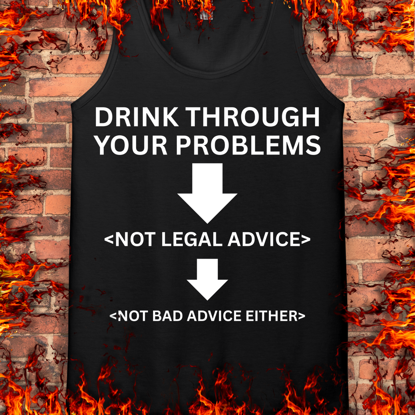 Drink Through Your Problems